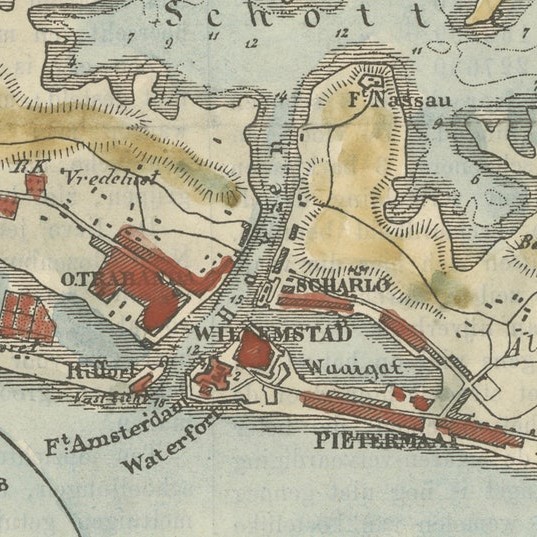 Come gli ebrei di Curacao si vendicarono della Spagna - AperiStoria #303