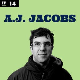 The Puzzle of Life (with A.J. Jacobs) - Ep 144
