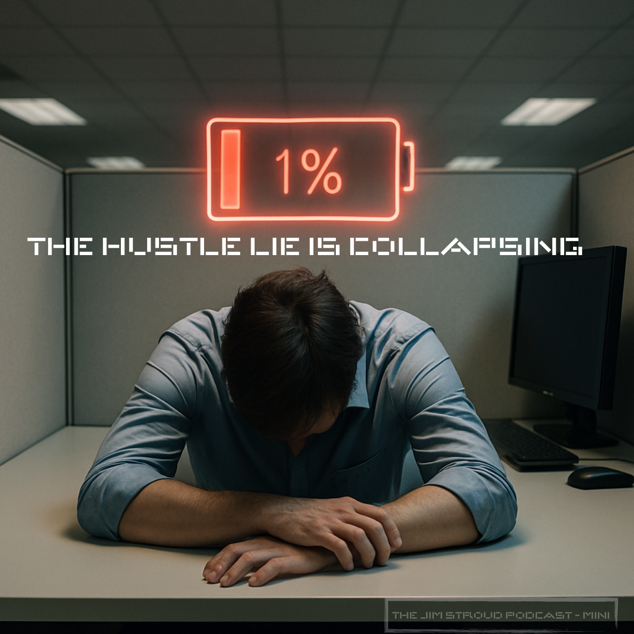 The Hustle Lie is Collapsing
