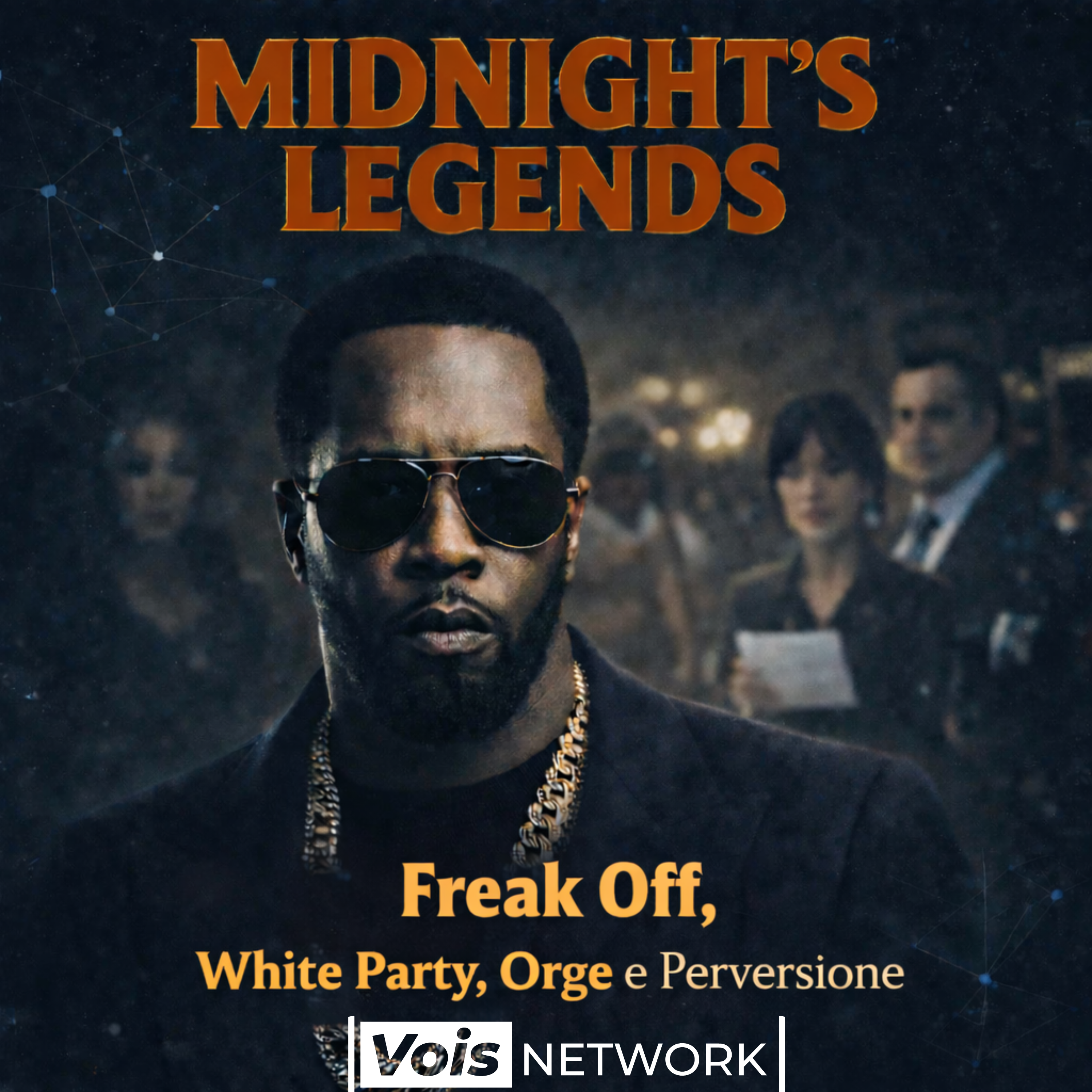 S02 E30 Il Caso Sean Combs - Freak Off, White Party, Orge e Perversione episode artwork