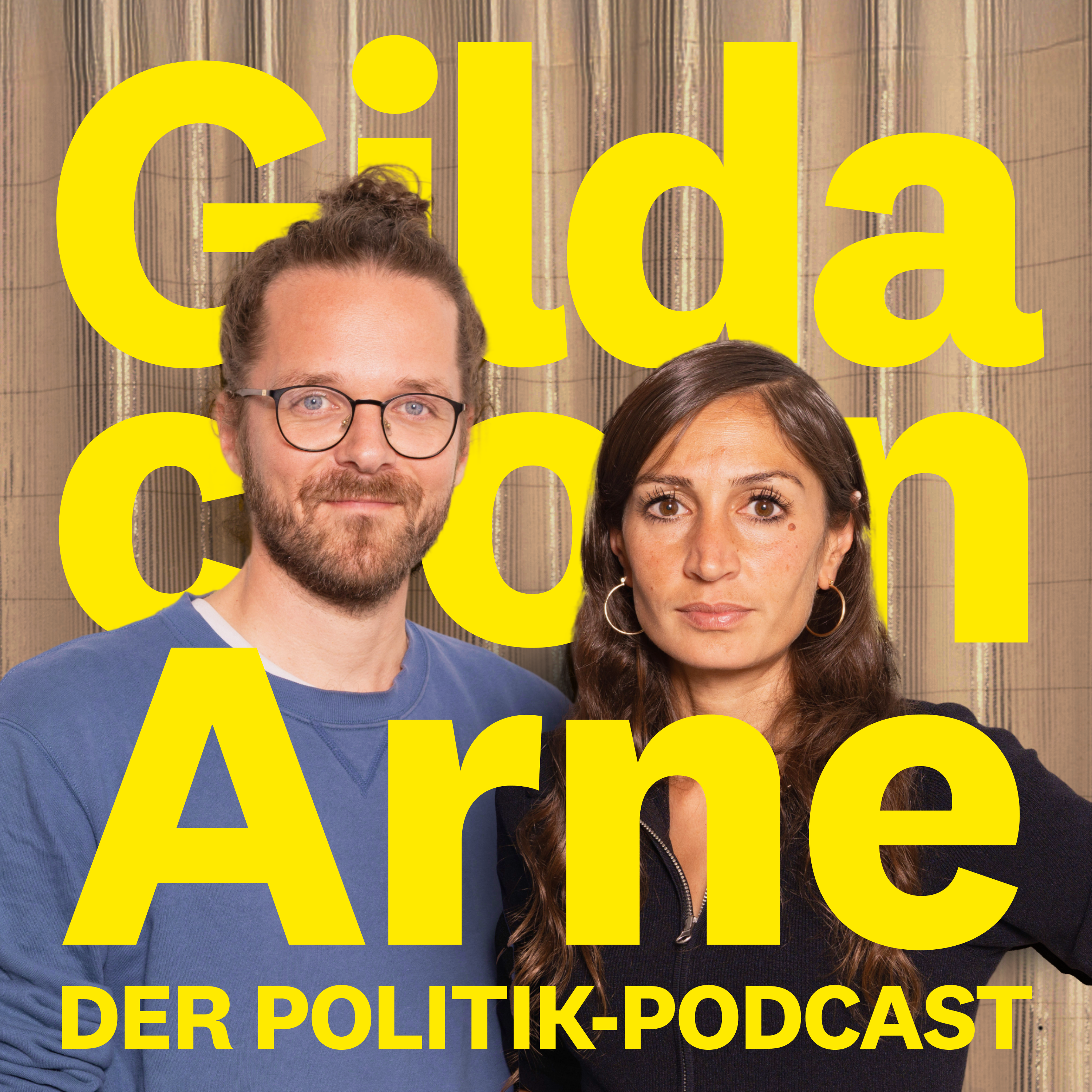 Gilda con Arne – Der Politik-Podcast