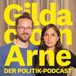 Gilda con Arne – Der Politik-Podcast logo