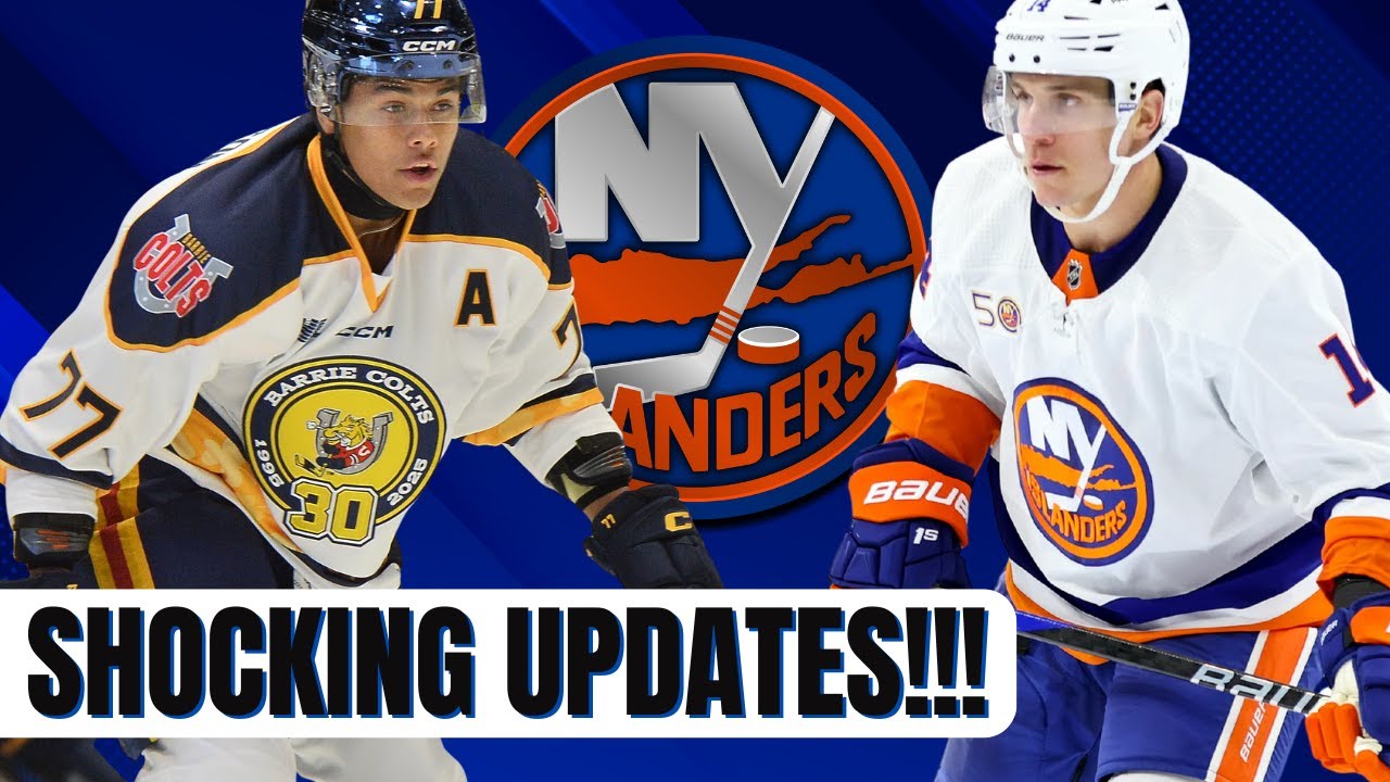 This Is INEVITABLE... | Daily New York Islanders News & Rumors episode artwork