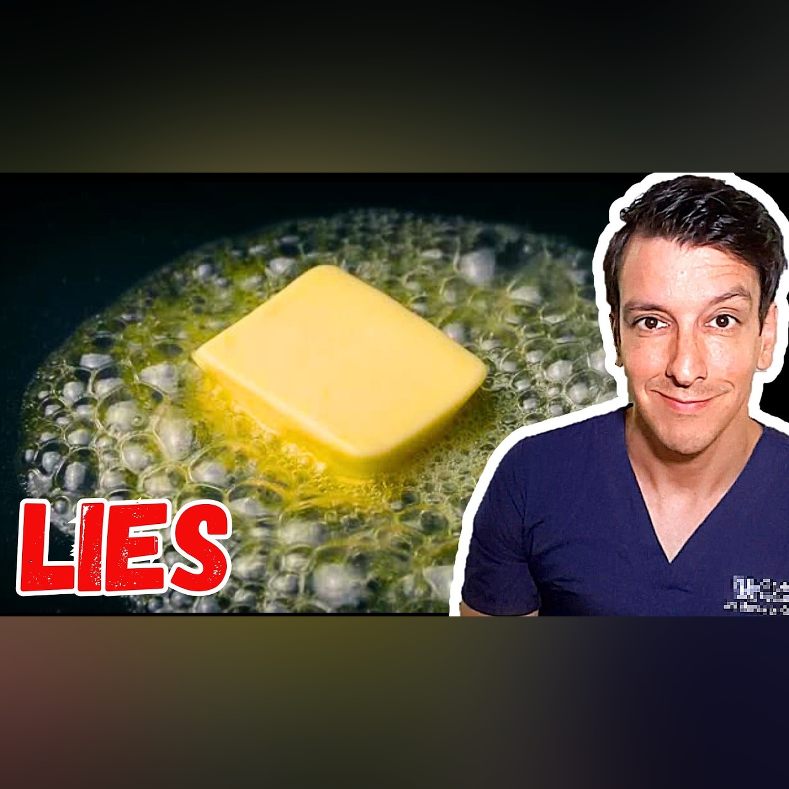 Saturated Fat LIES (And how to see through them) episode artwork