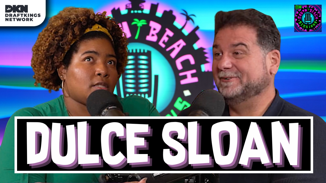 South Beach Sessions - Dulcé Sloan