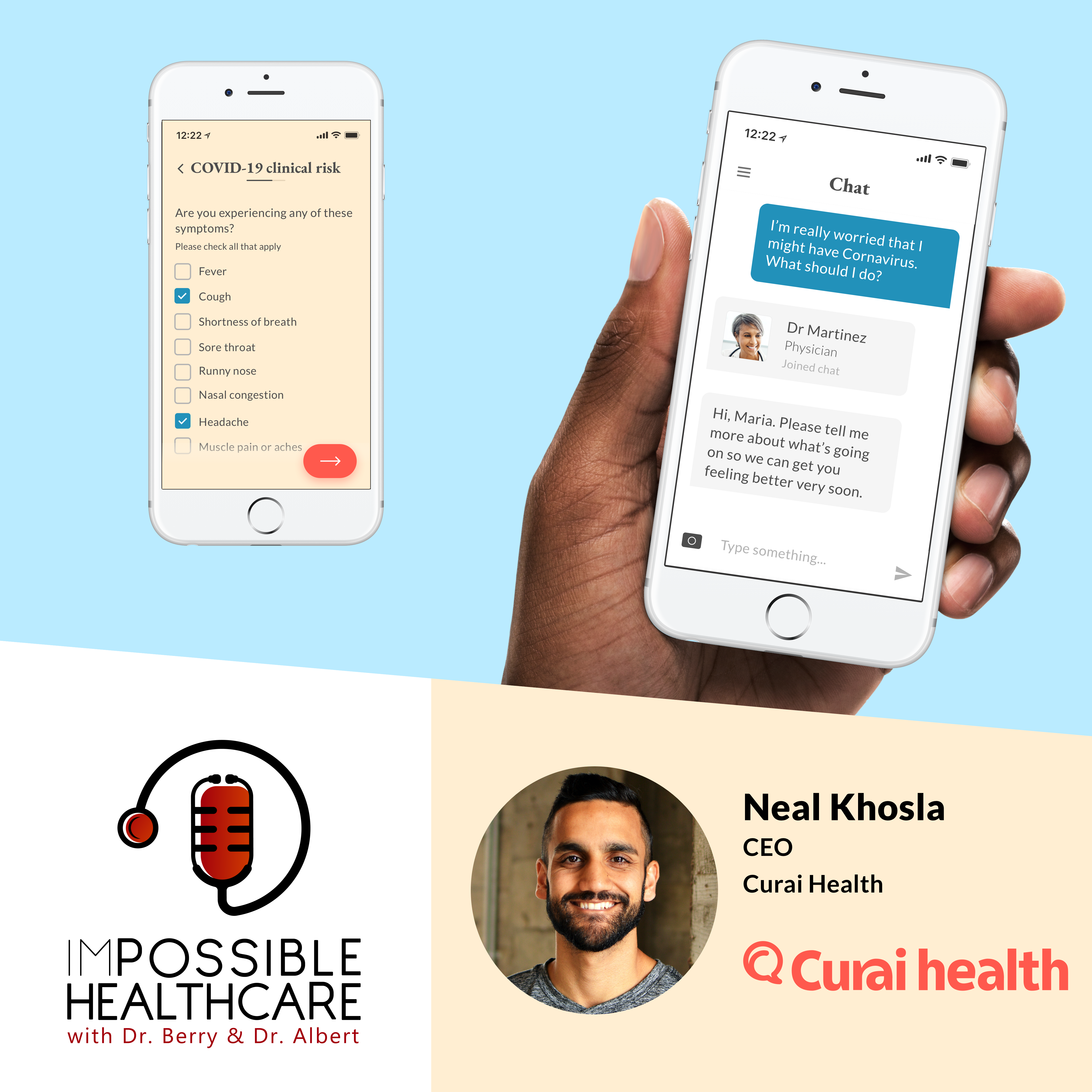 IMPOSSIBLE HEALTHCARE