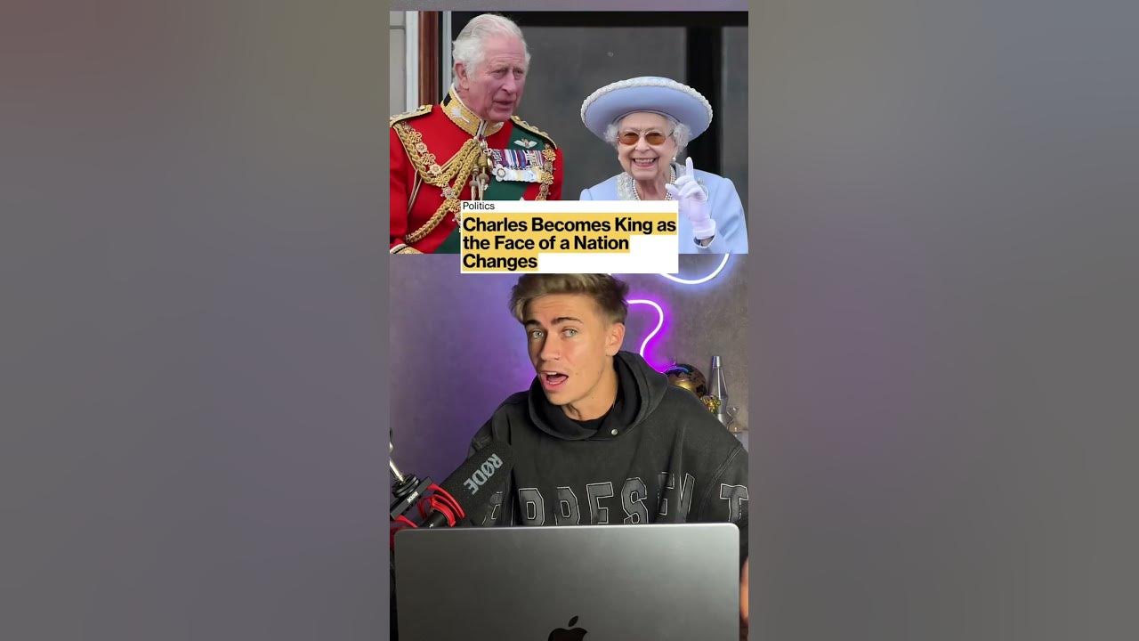The Queen Is Dead…What Happens Now?? | Dylan Page