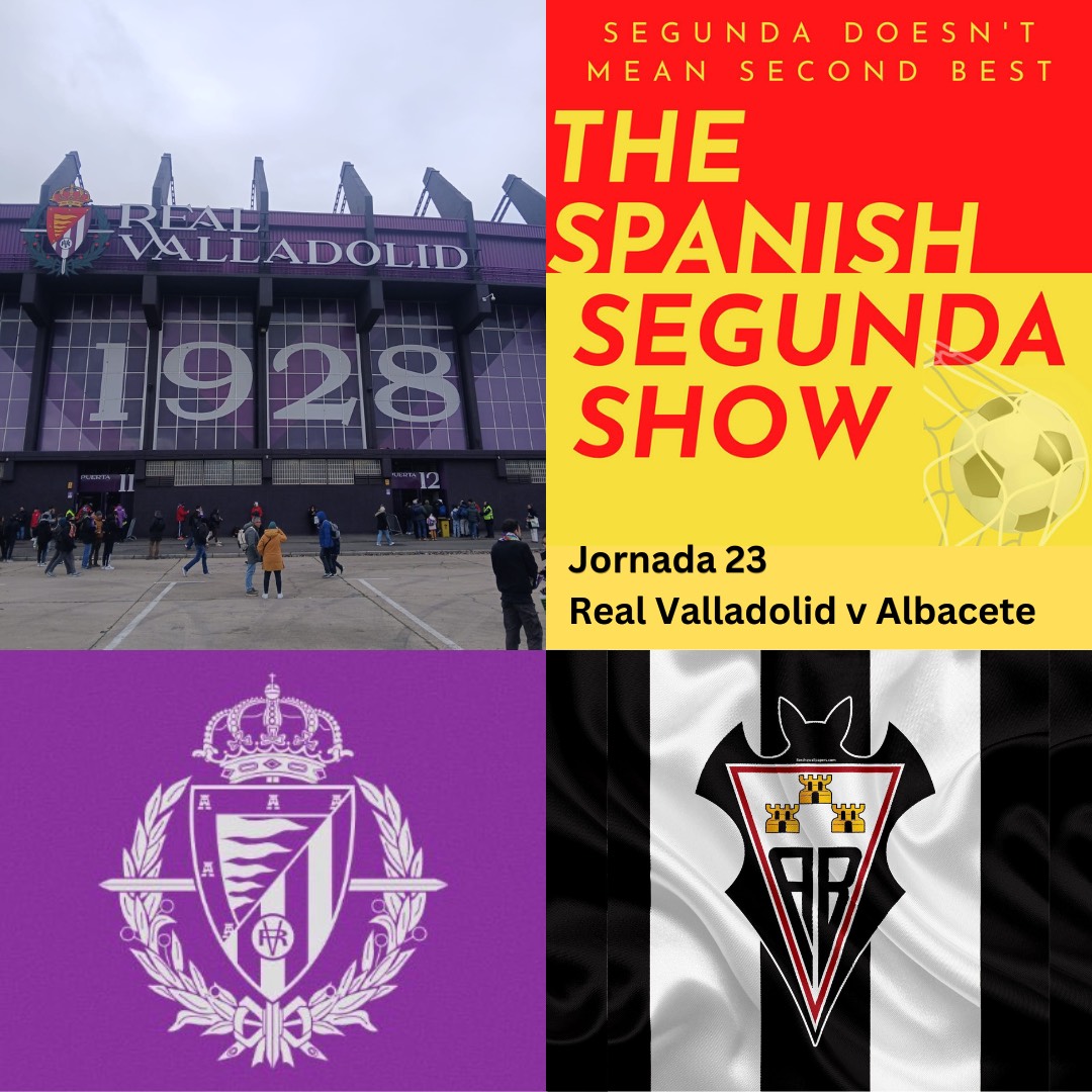 Real Valladolid vs Albacete episode artwork