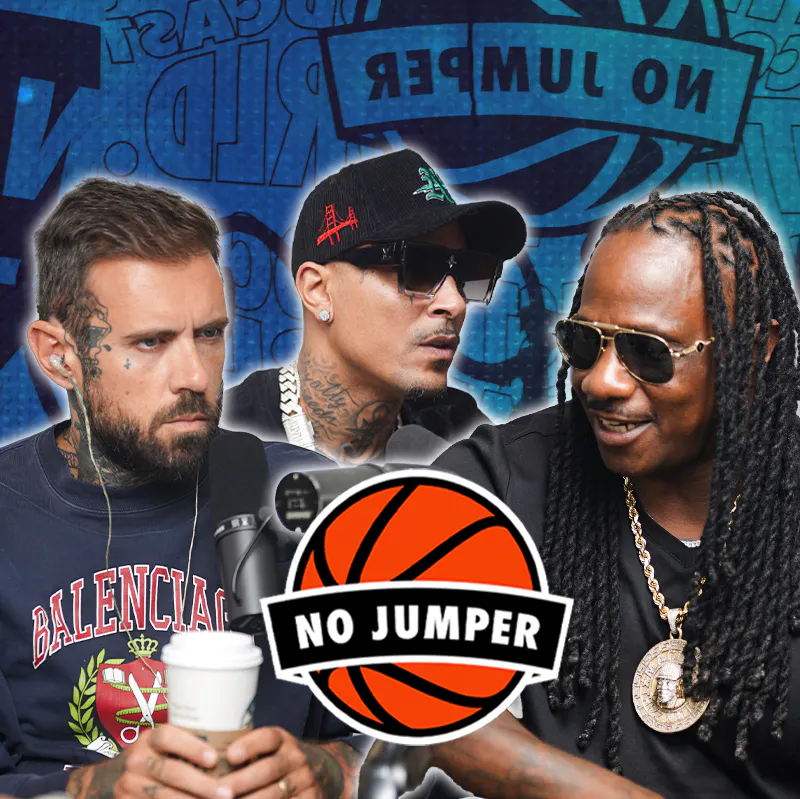 J Diggs on Doing Bank Robberies, Wack100 Beef, Mac Dre Lore & More