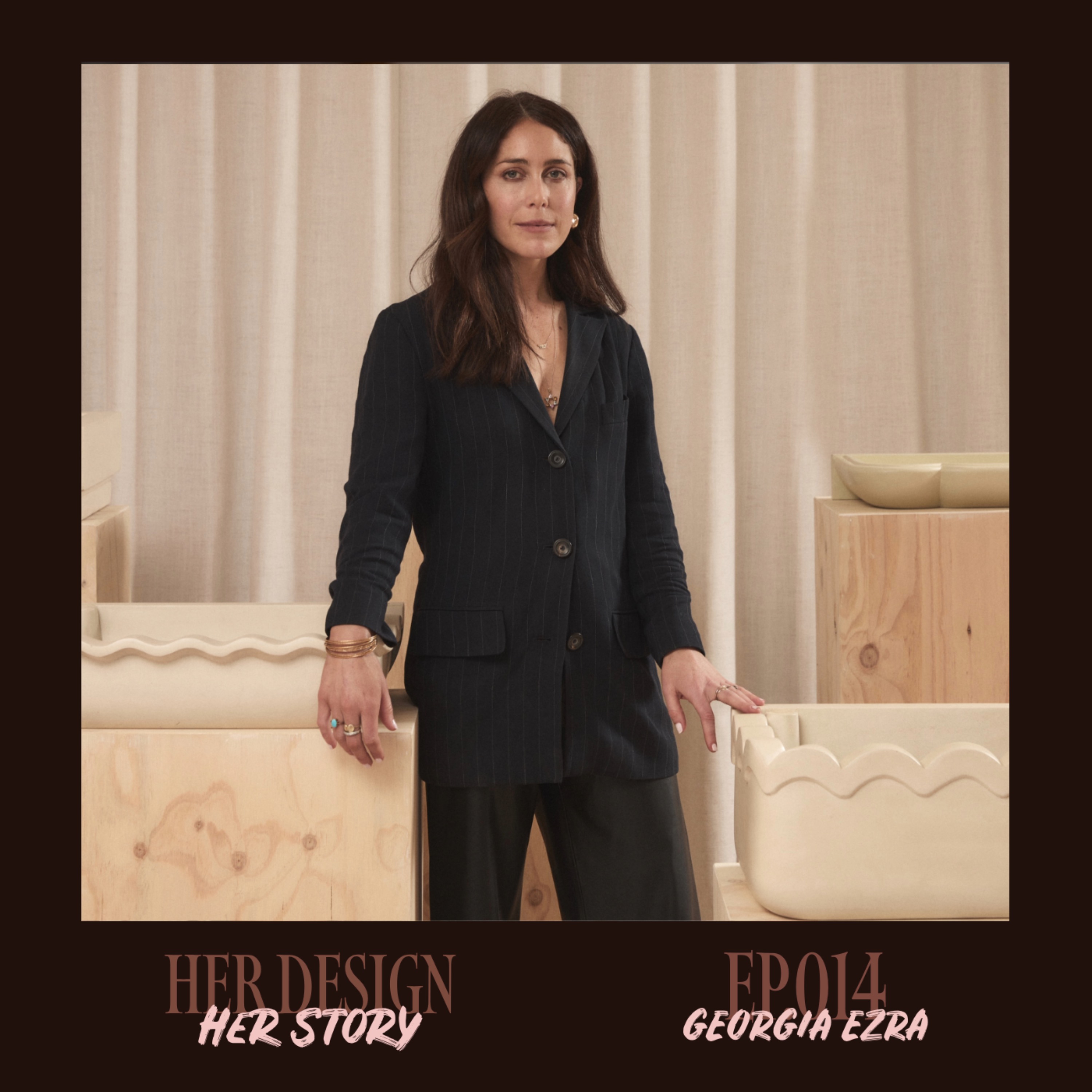 Ep. 014 - Georgia Ezra