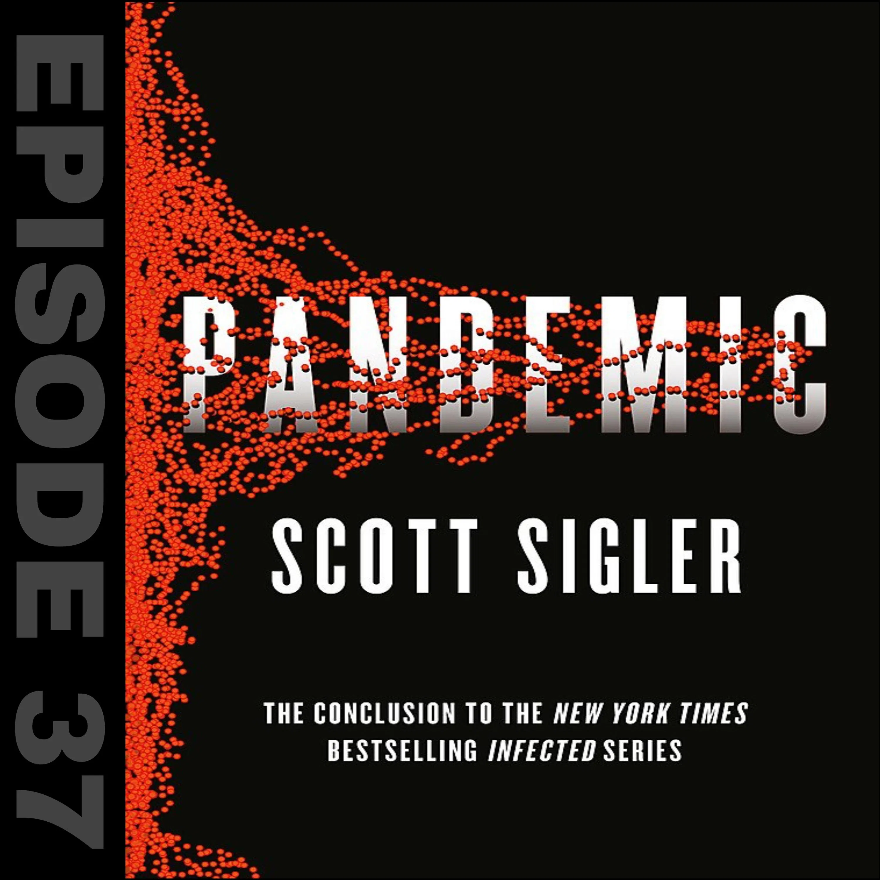 PANDEMIC Episode #37 episode artwork