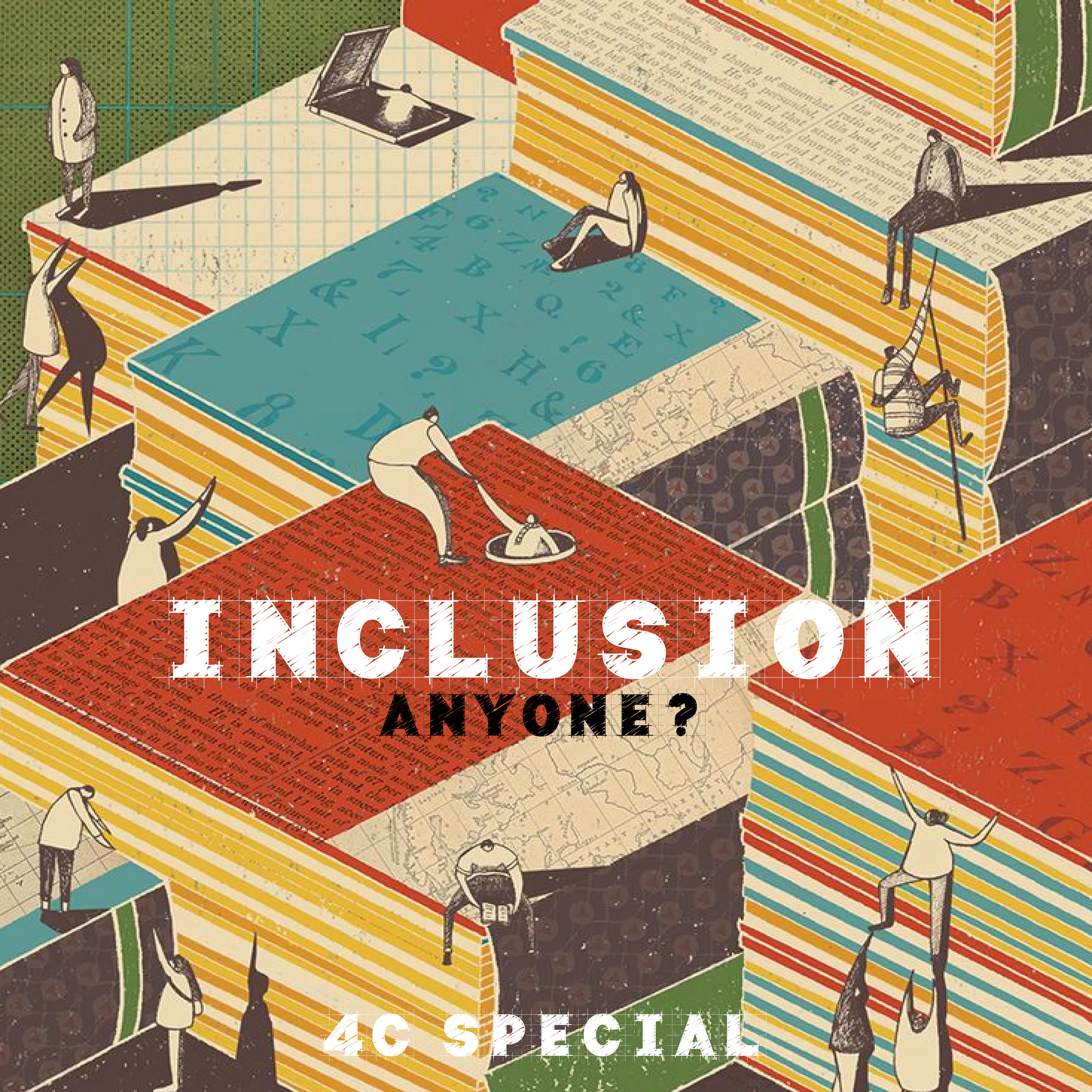Inclusion anyone? | S3 Ep 6 episode artwork
