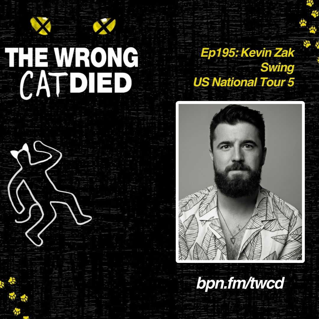 The Wrong Cat Died