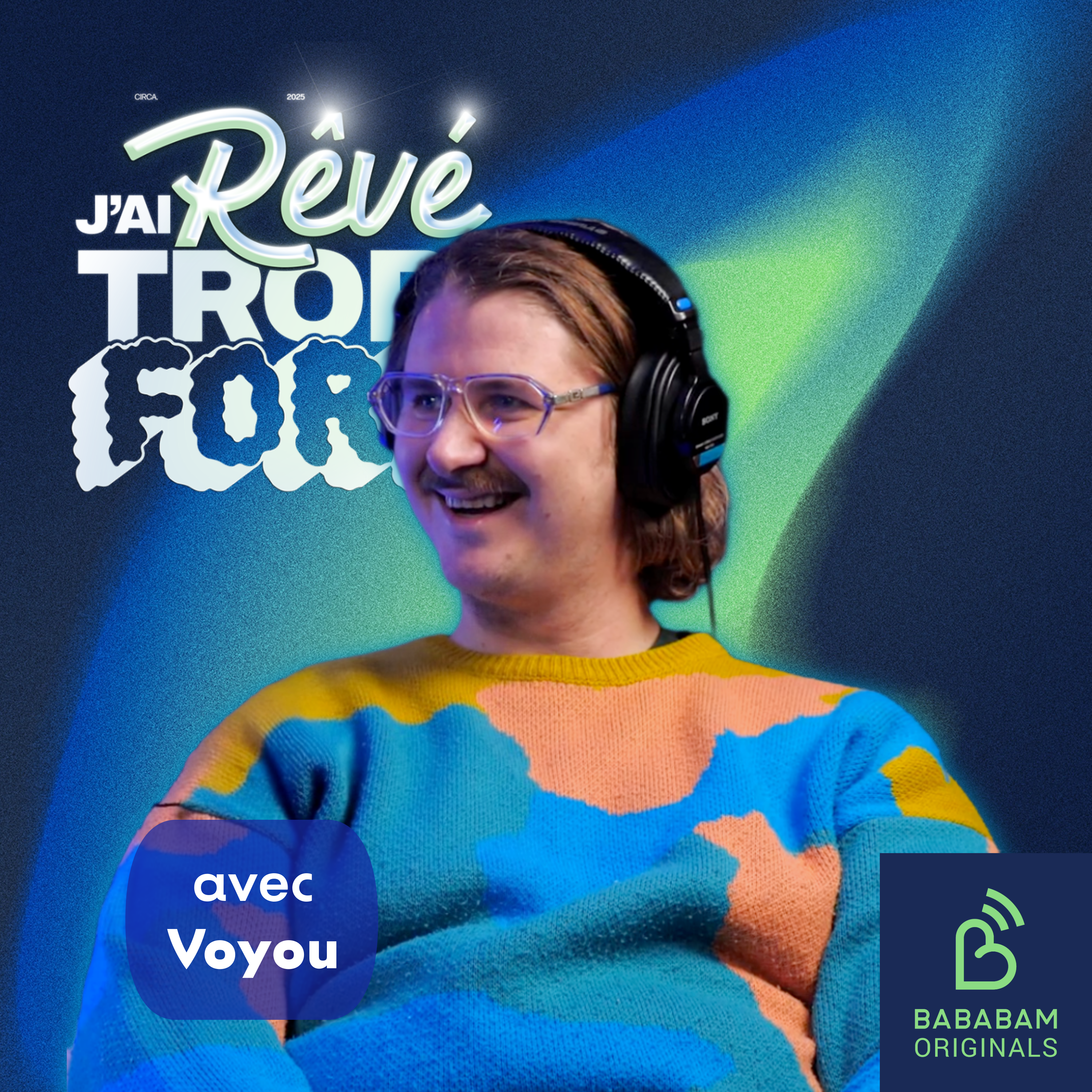 J\'ai rêvé trop fort