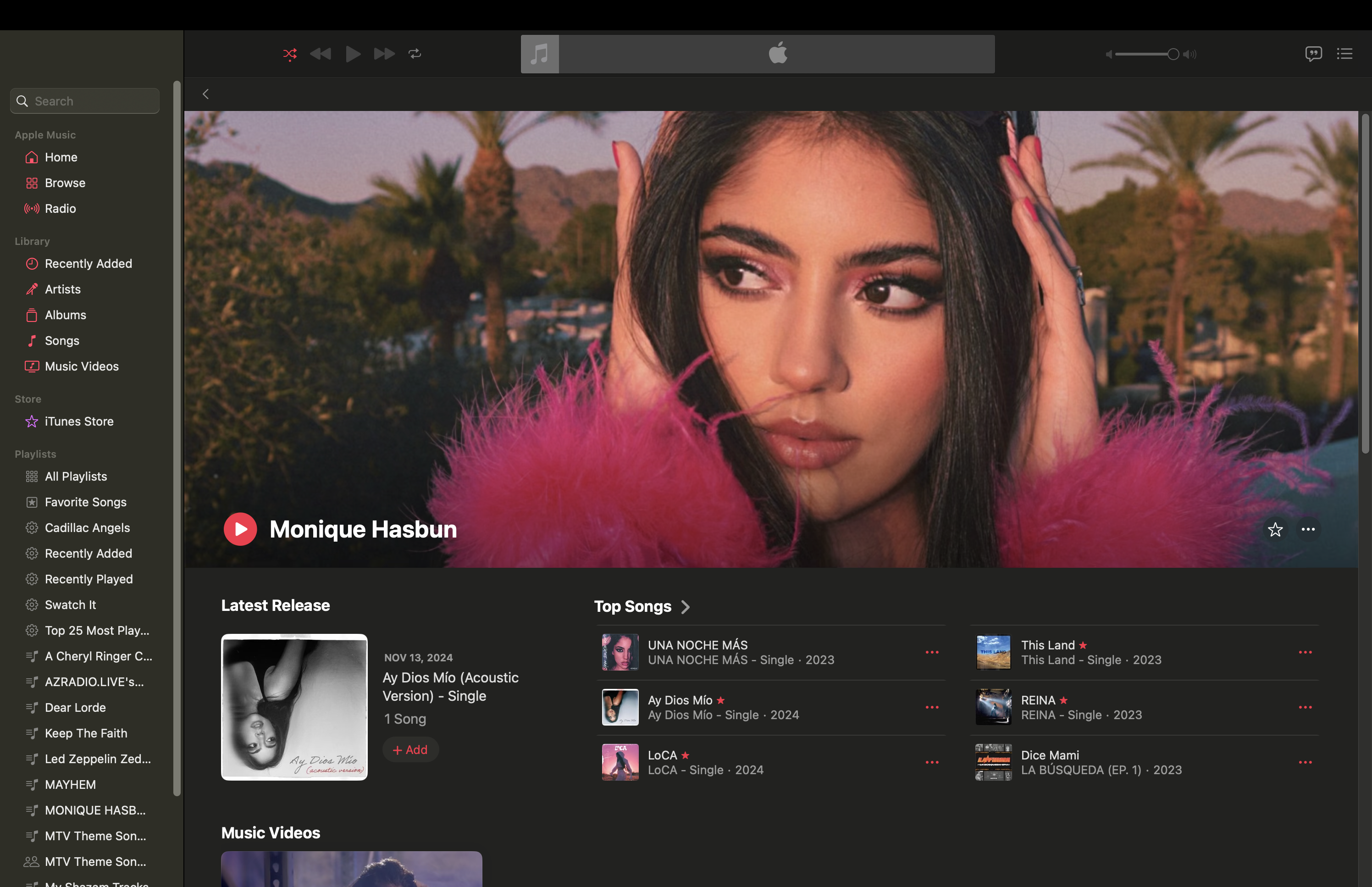 The Independent Artist Spotlight Show