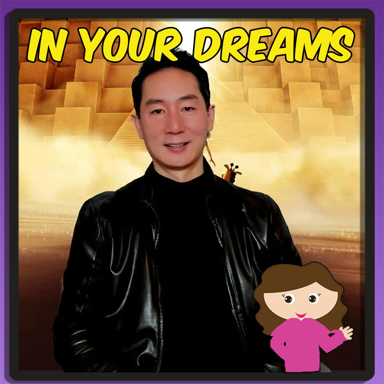 Director Alex Woo tells us all about his new film In Your Dreams (short podcast interview) Director Alex Woo tells us all about his new film In Your Dreams (short podcast interview)