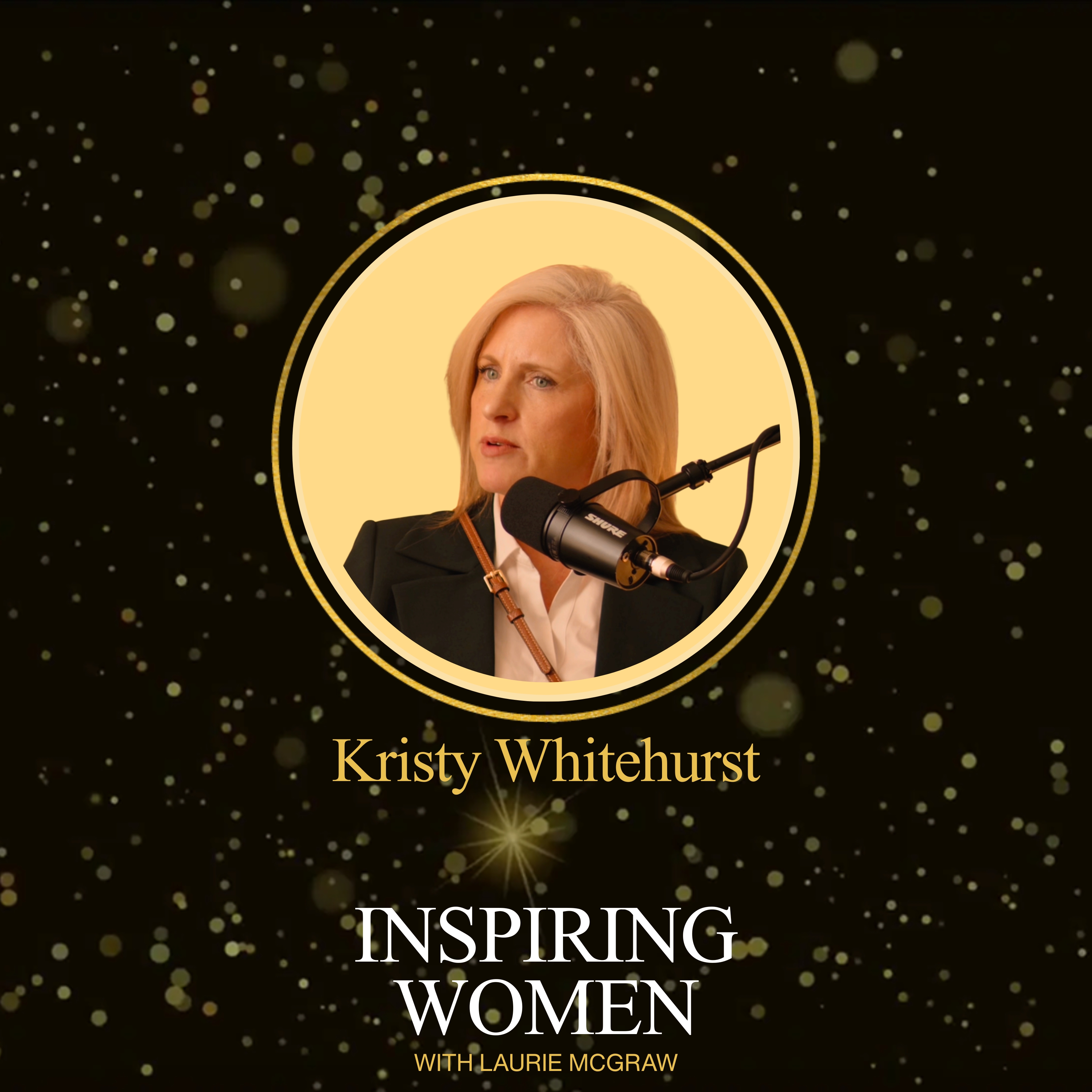 Leading 60,000 people: A Blueprint For Female Leadership In Global Business || Kristy Whitehurst