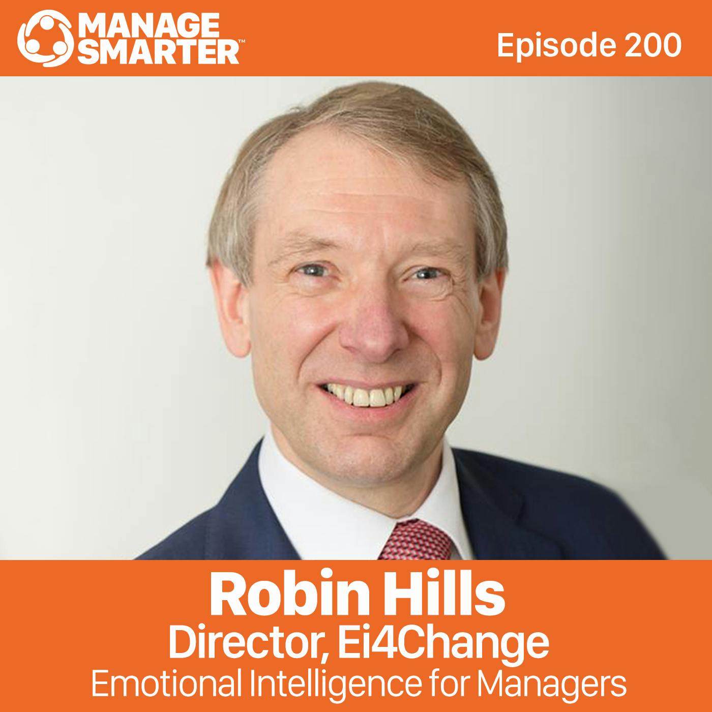 200 Robin Hills:  Emotional Intelligence for Managers