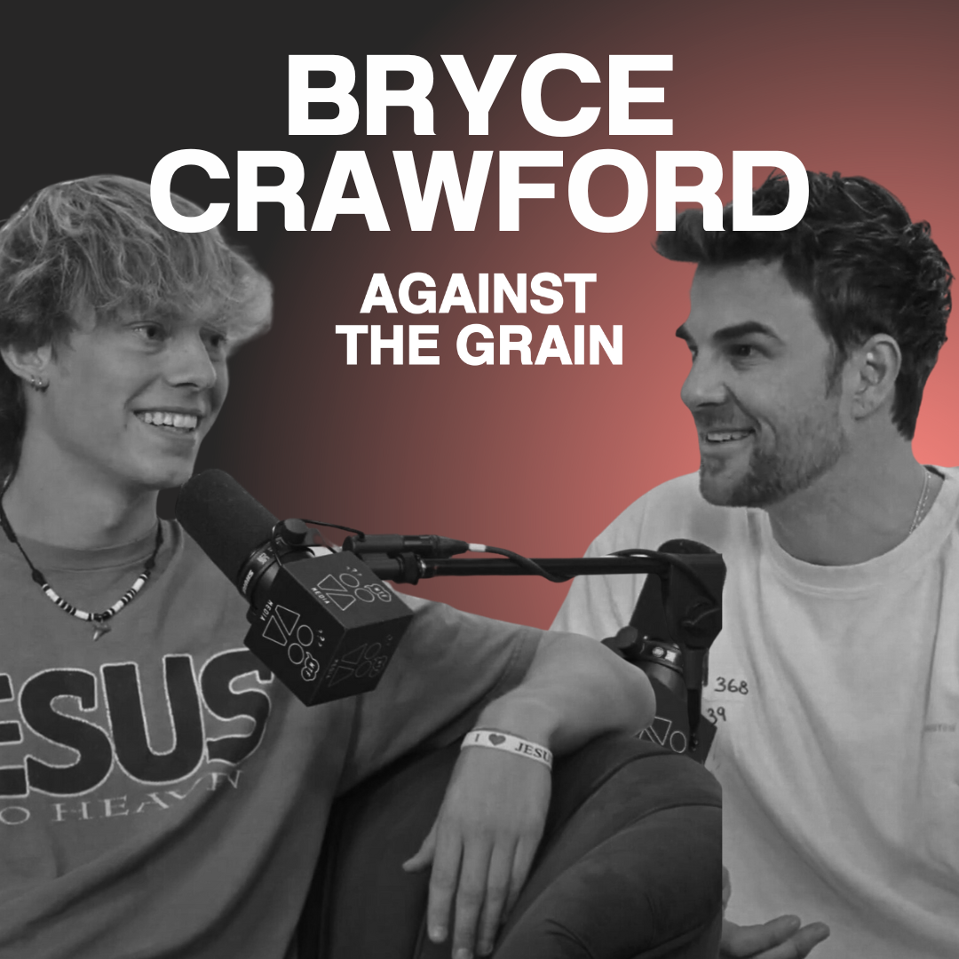 Bryce Crawford Prayed for a Satanist.  Against the Grain - Ep 2