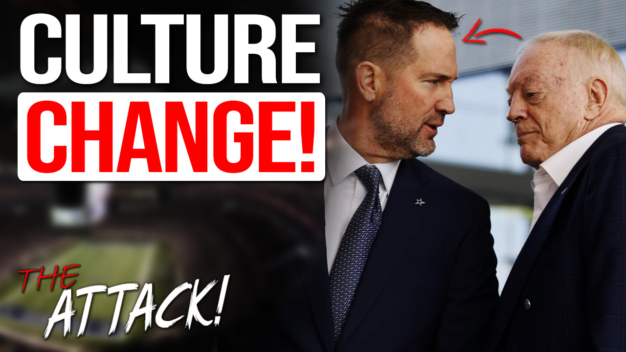 Cowboys’ CULTURE CHANGE IS REAL! Stephen Jones & Schotty SEND STRONG MESSAGES! episode artwork