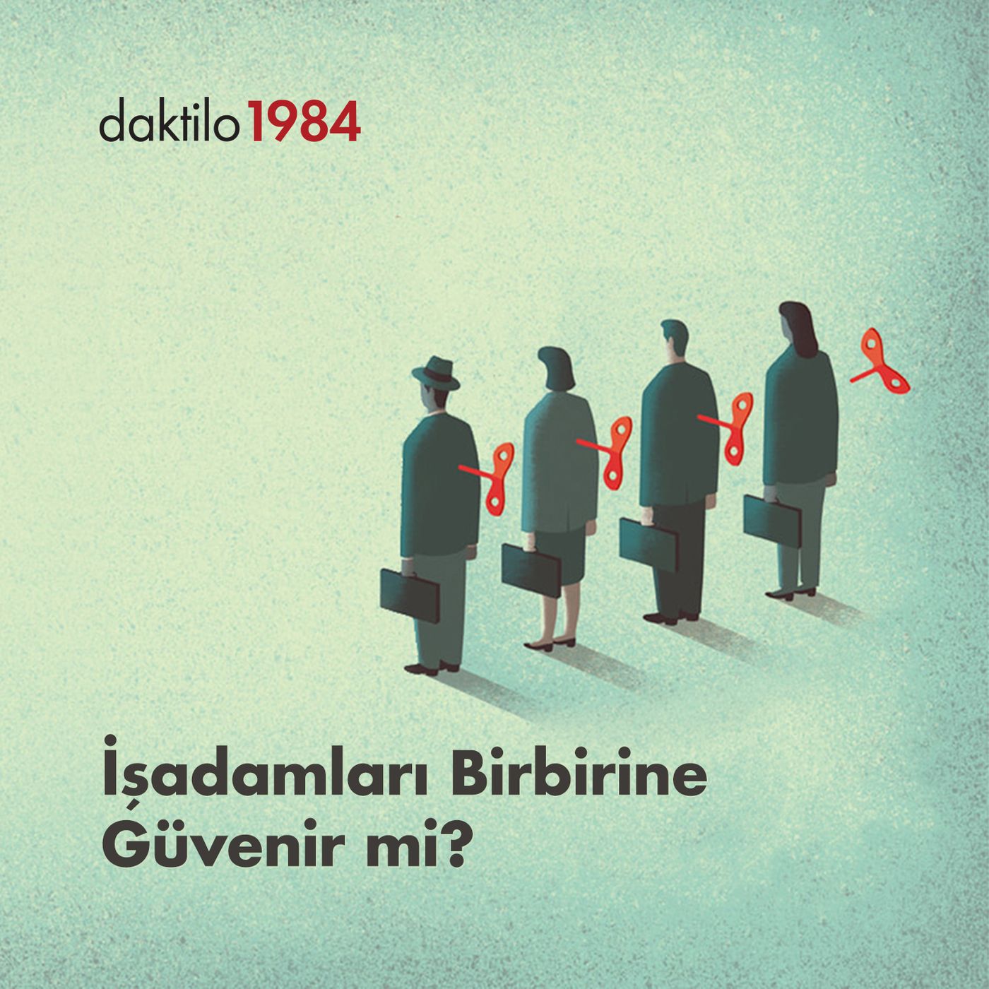 İş İnsanları Birbirine Güvenir mi? | Mehmet Doğan & Enes Özkan | Varsayılan Ekonomi #9 episode artwork