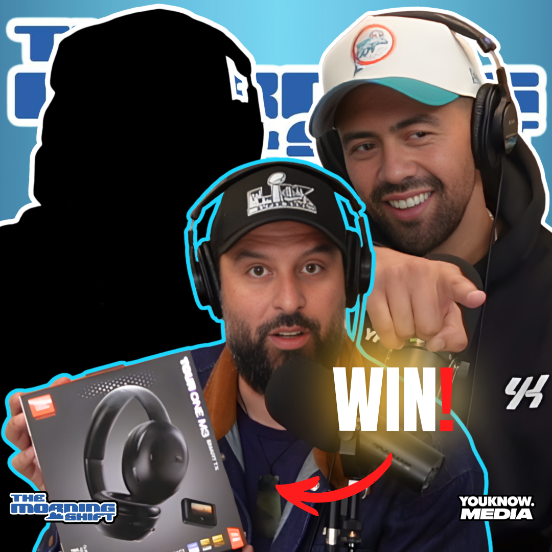 Brooks Red Or Blue Pill Moment At The Airport