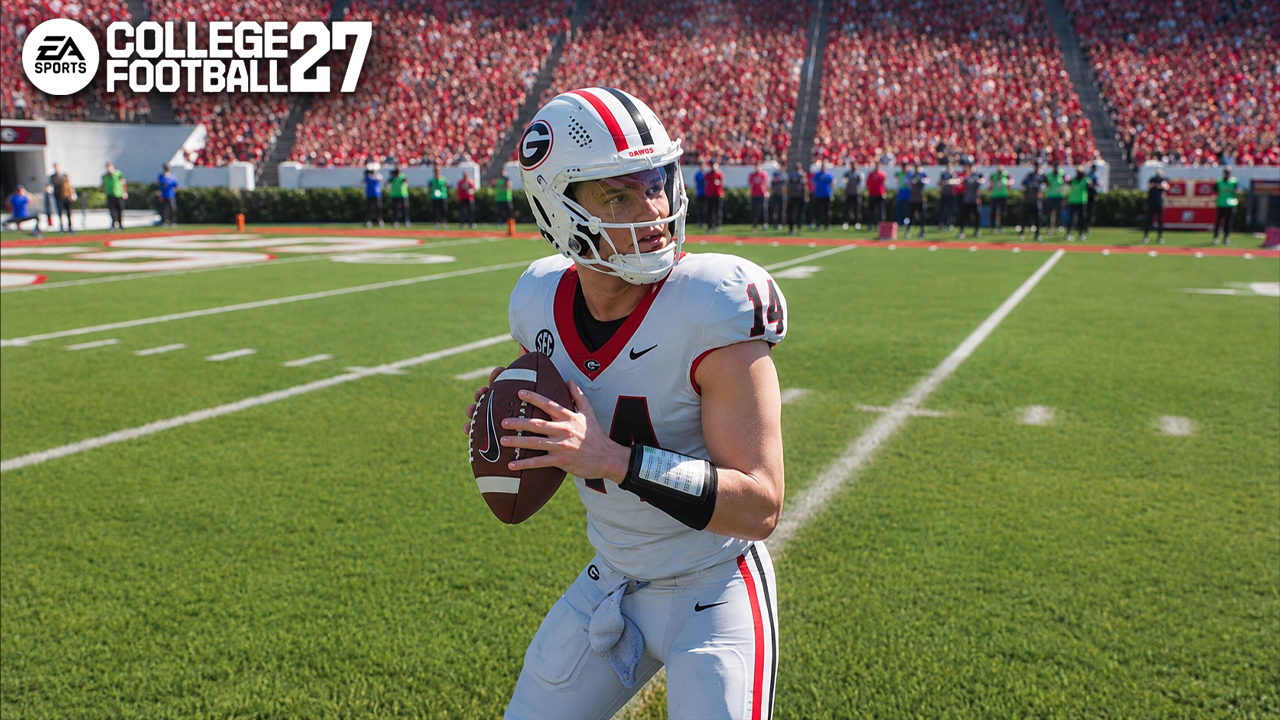 College Football 27’s BIGGEST Update Yet! episode artwork