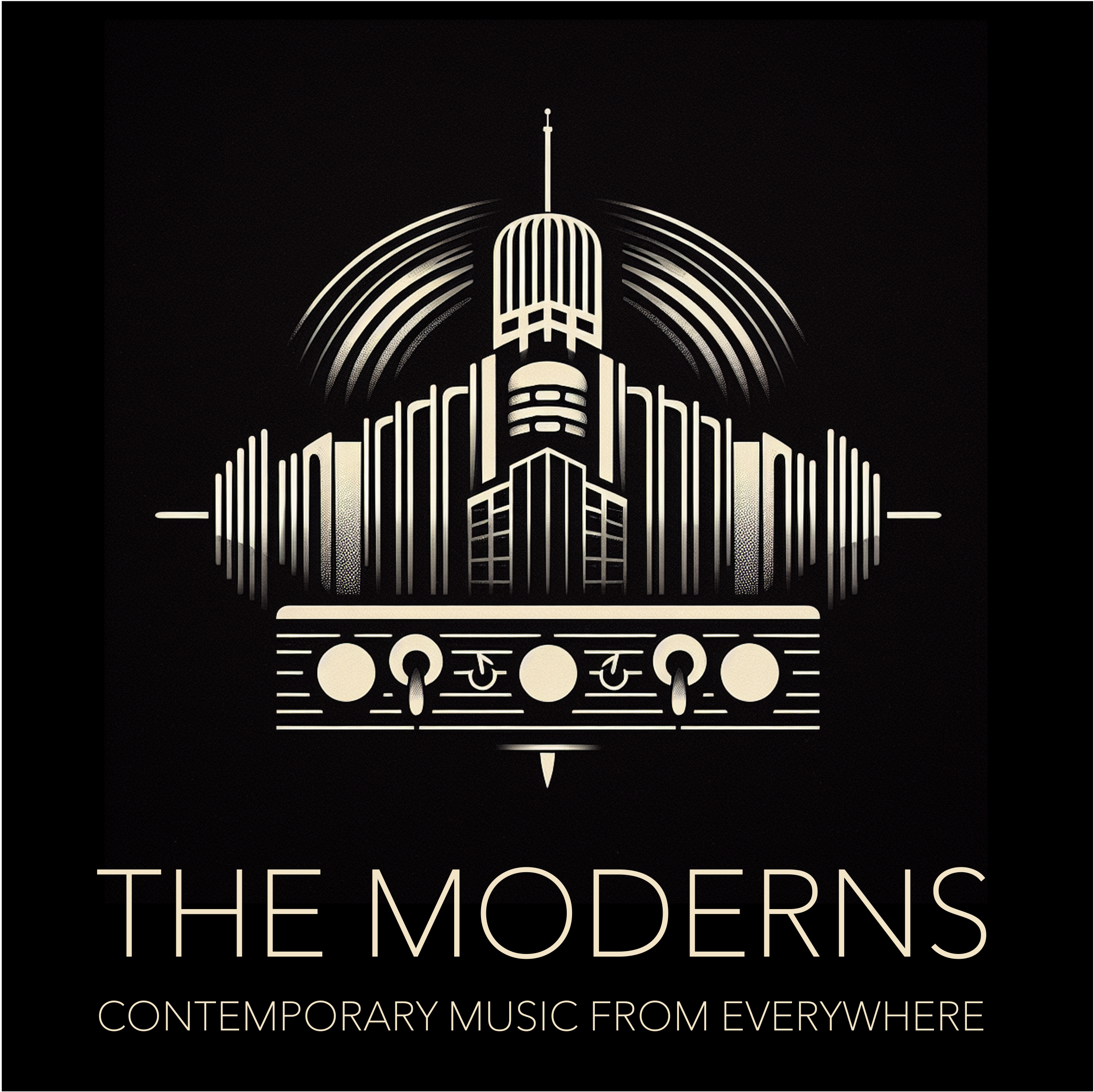 The Moderns ep. 322 episode artwork