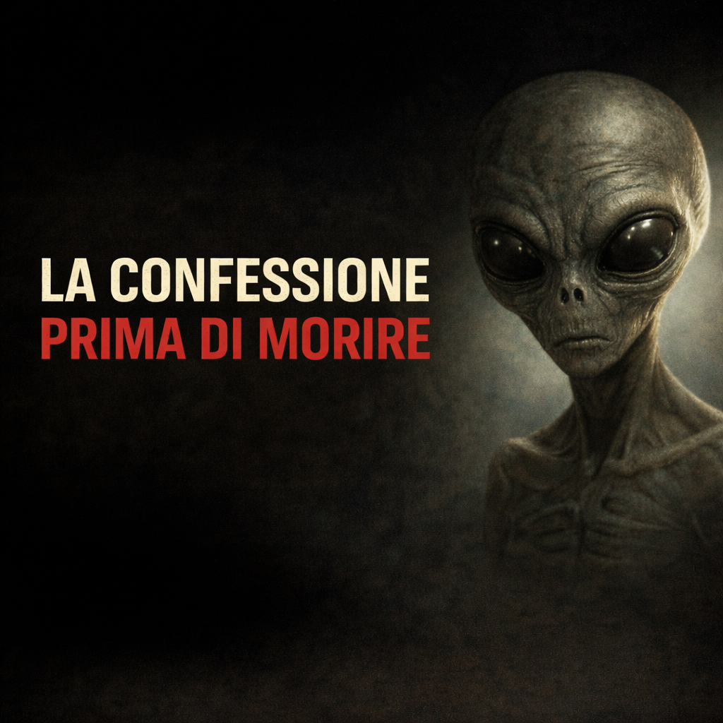 La confessione sul letto di morte dello scienziato dell’Area 51