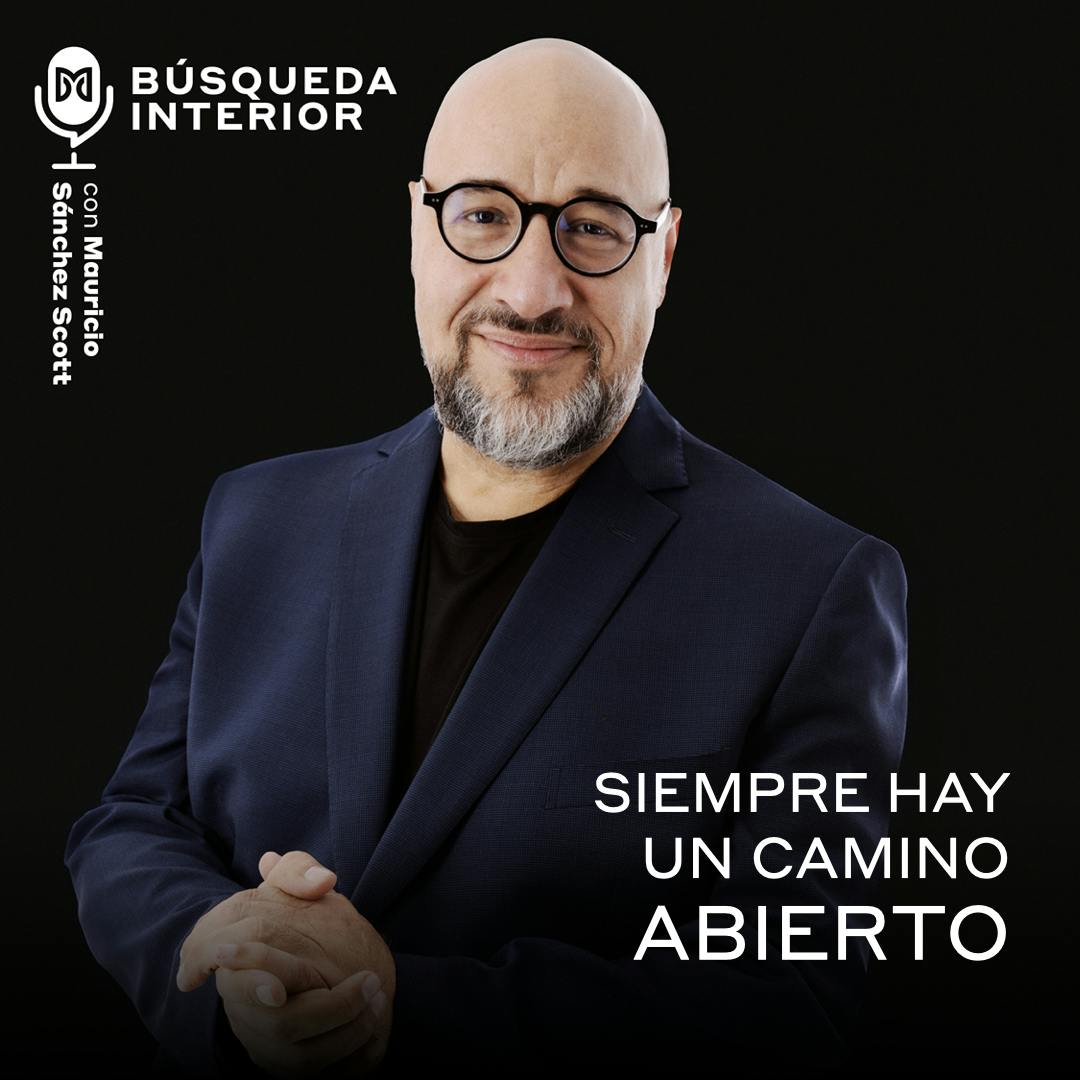 Siempre hay un camino abierto Siempre hay un camino abierto