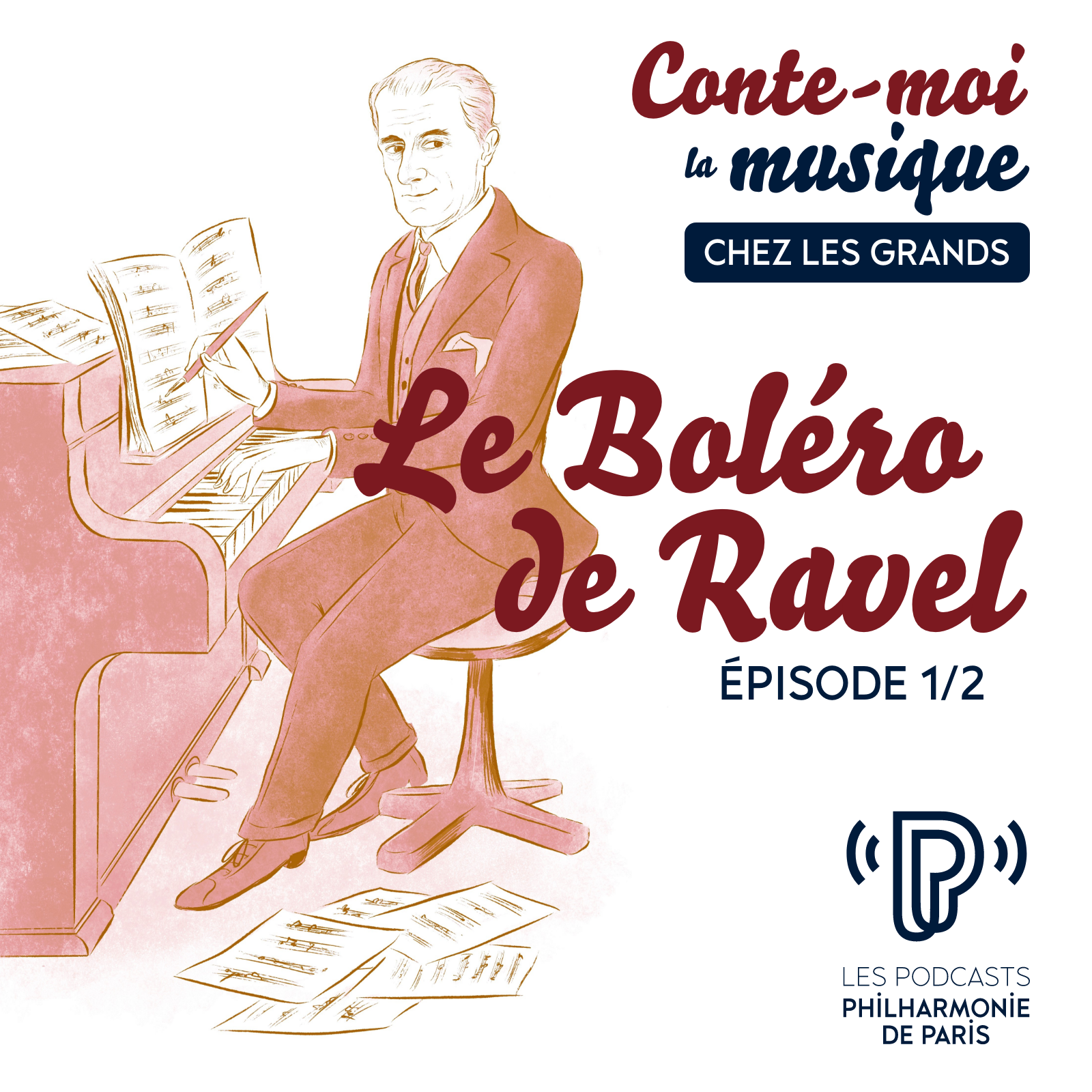 Le Boléro de Ravel 1/2 | Chez les grands