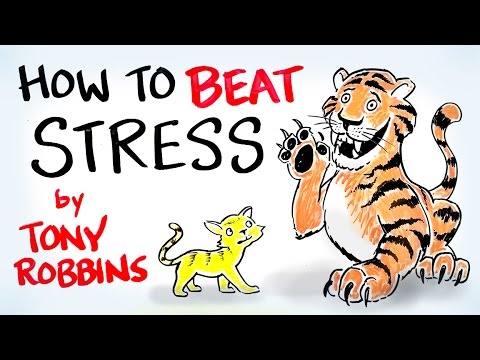 5 Keys to Beating Stress - Tony Robbins | After Skool