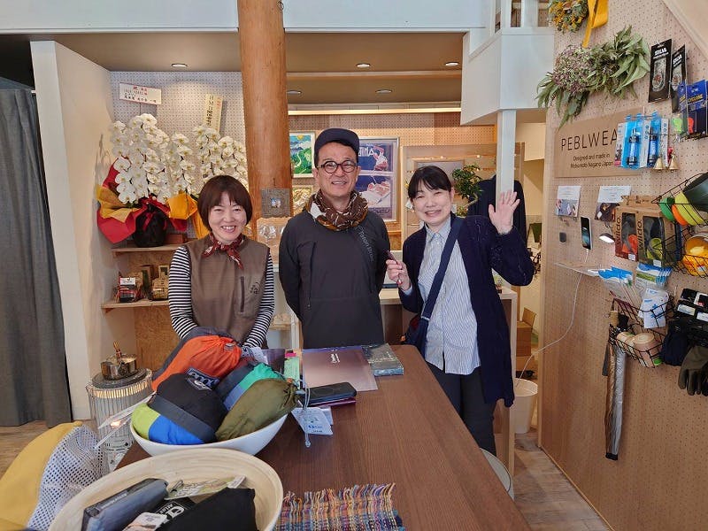 2024.6.22 山歩(さんぽ)の道具 トレックフォーゲル (安曇野市) 2024.6.22 山歩(さんぽ)の道具 トレックフォーゲル (安曇野市)