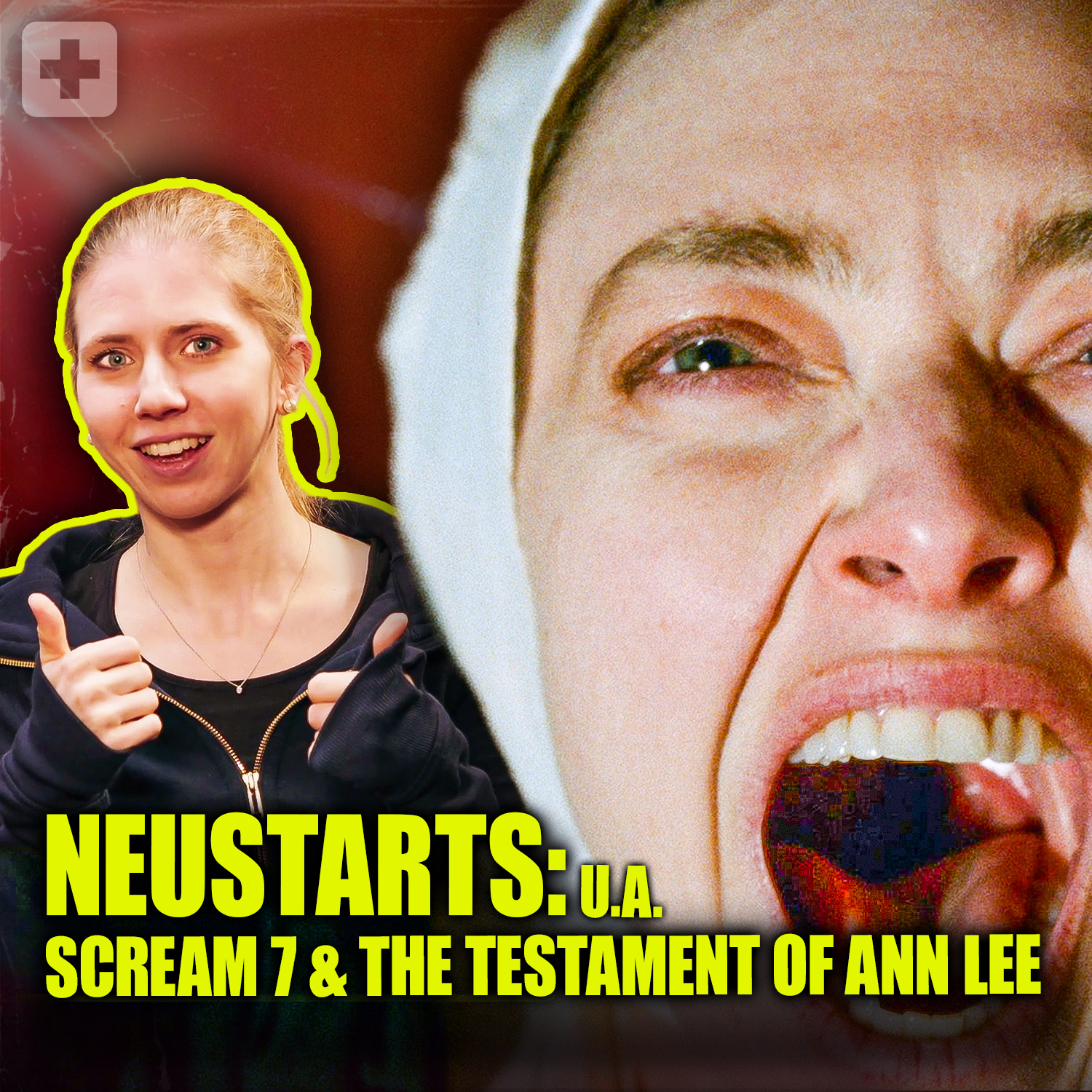 Kino+ Neustarts 12.03.26 | SCREAM 7, The Testament of Ann Lee & Good Luck, Have Fun, Don’t Die