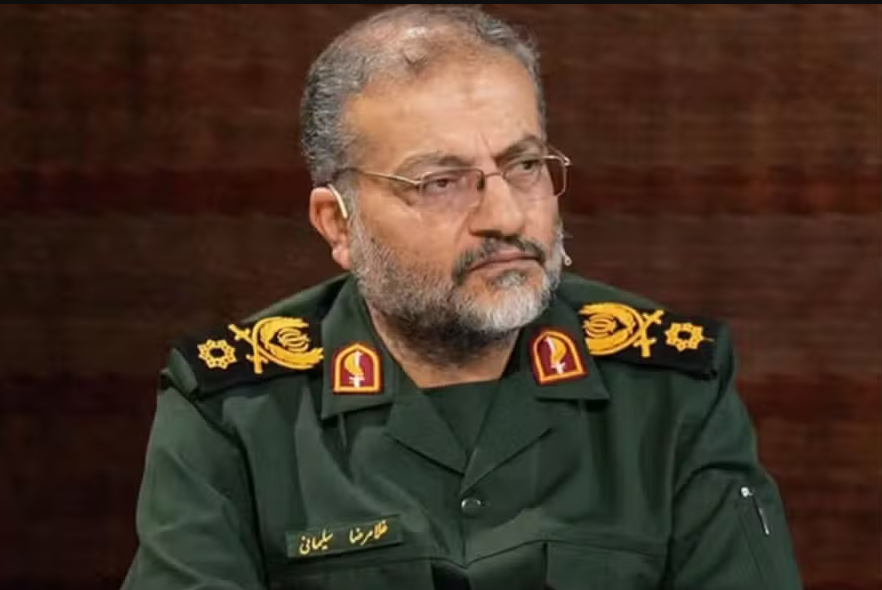 Israel afirma ter matado comandante da Guarda Revolucionária do Irã