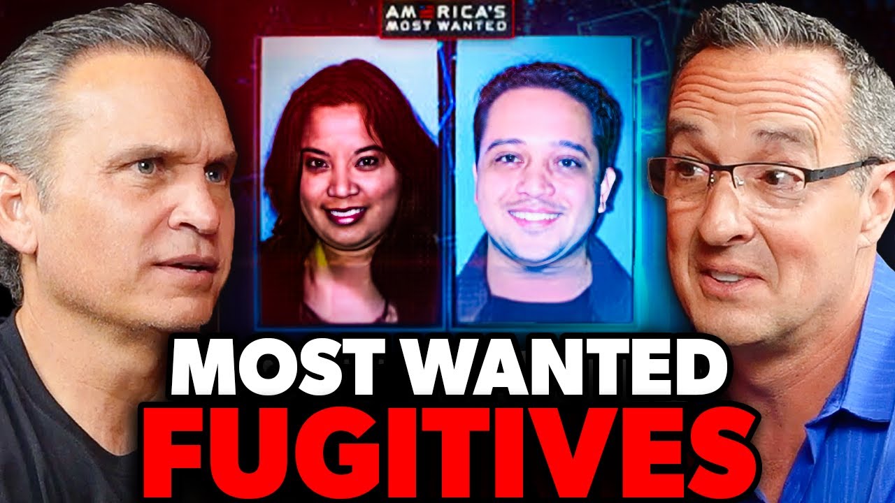 Hunting the FBI's Most Wanted Fugitives (ACTIVE BOUNTY)
