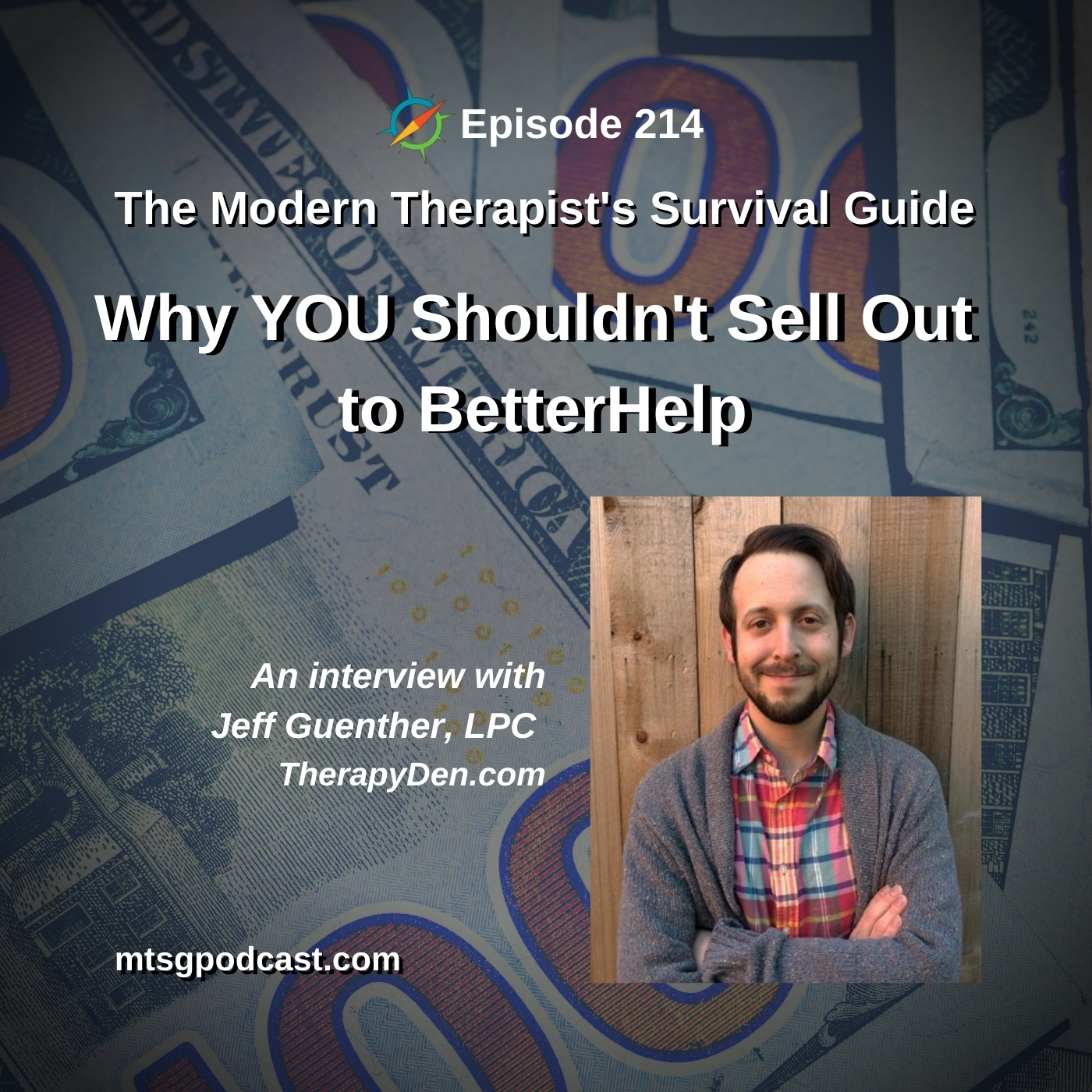 The Modern Therapist\'s Survival Guide with Curt Widhalm and Katie Vernoy