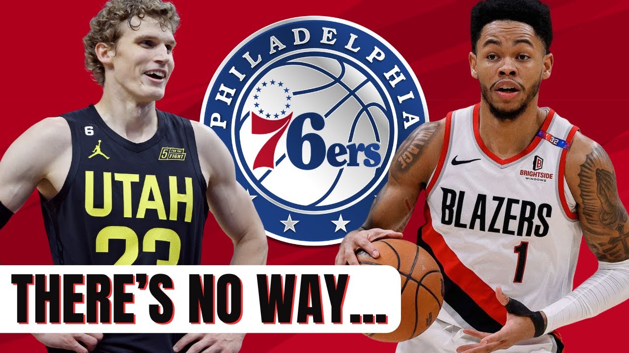This Will SHAKE-UP The 76ers Roster... | Daily Philadelphia 76ers News & Rumors episode artwork