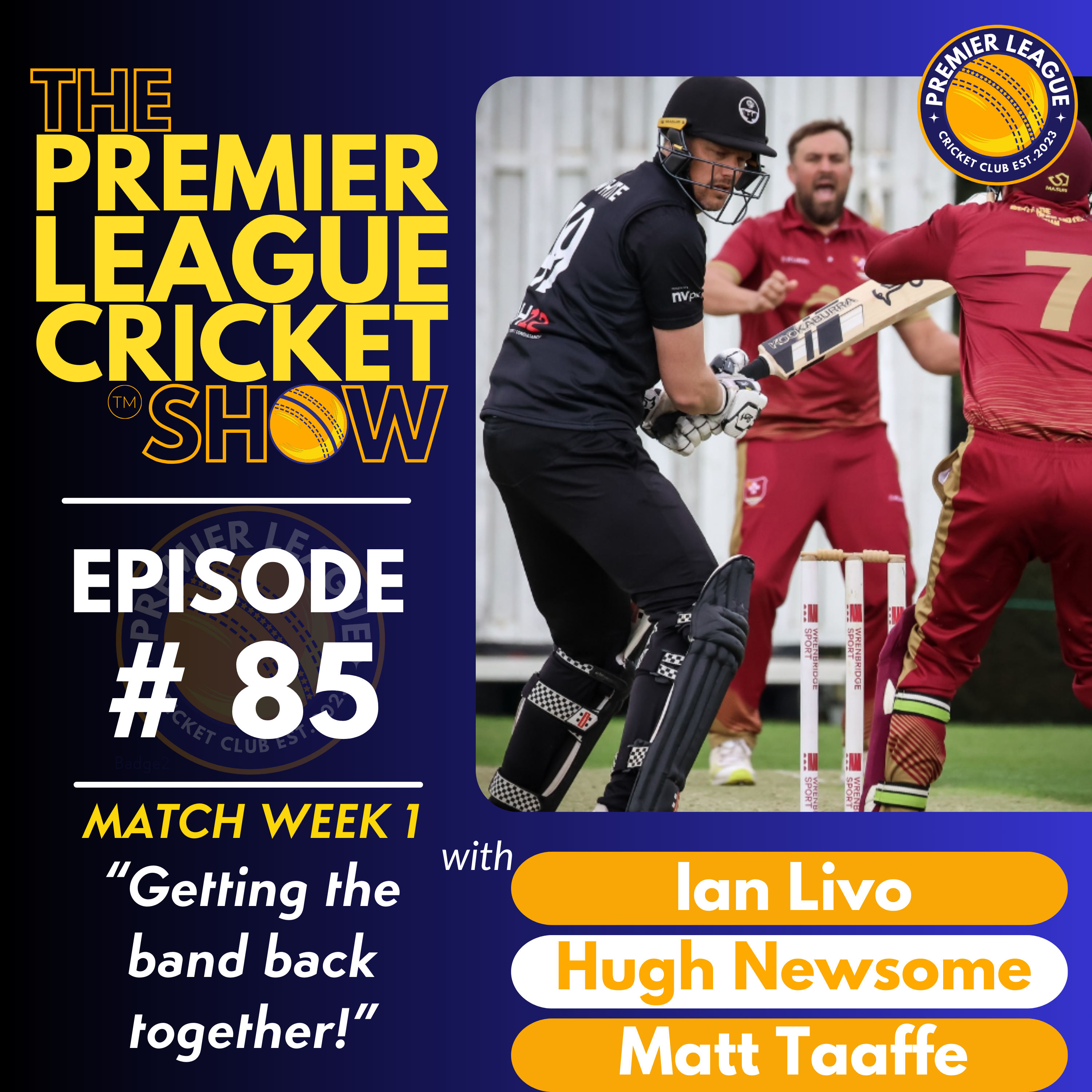 The National Counties Cricket Show