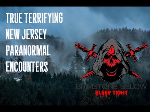 True Terrifying New Jersey Paranormal Encounters episode artwork