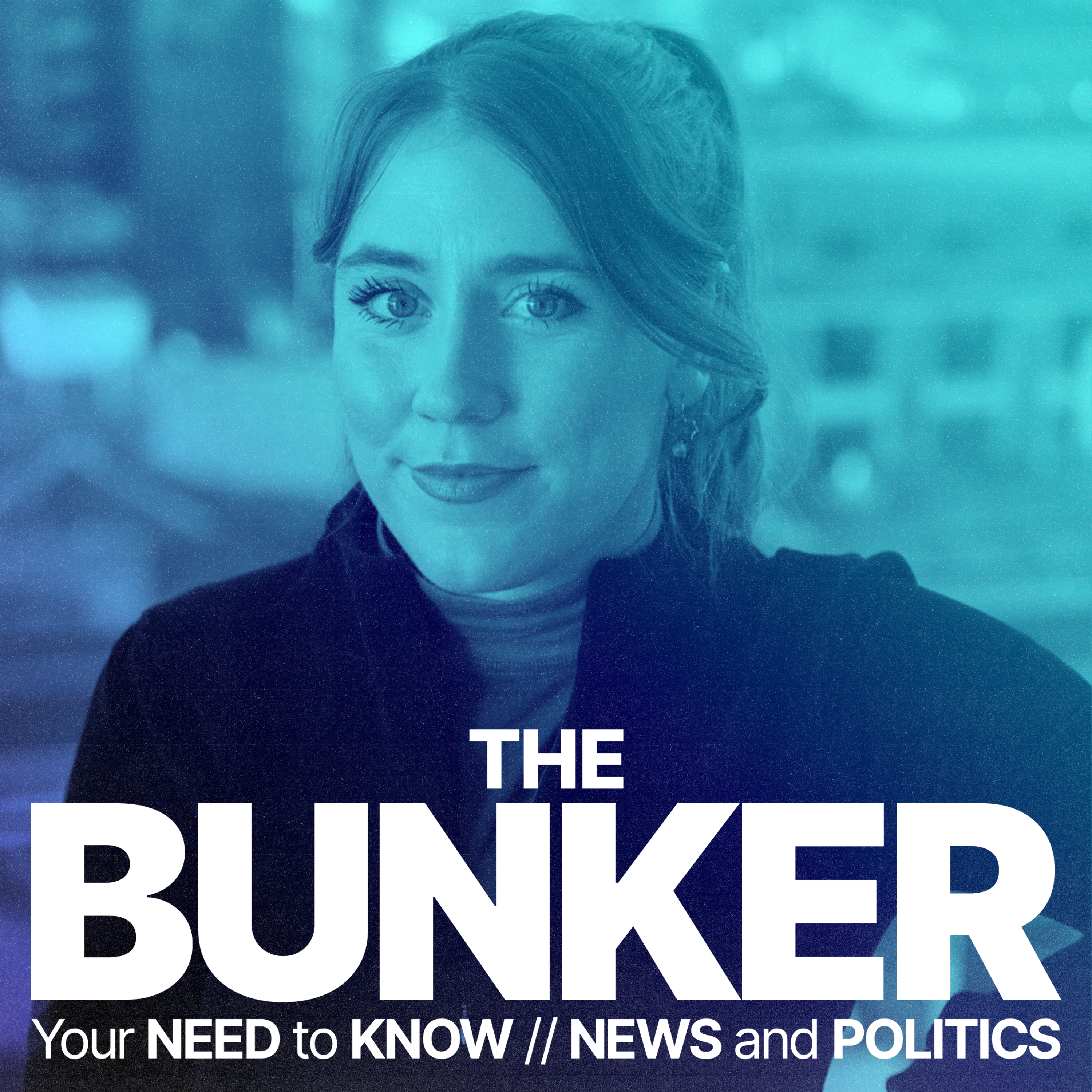 Diving headfirst into 'Conspiracyland' with the BBC's Marianna Spring