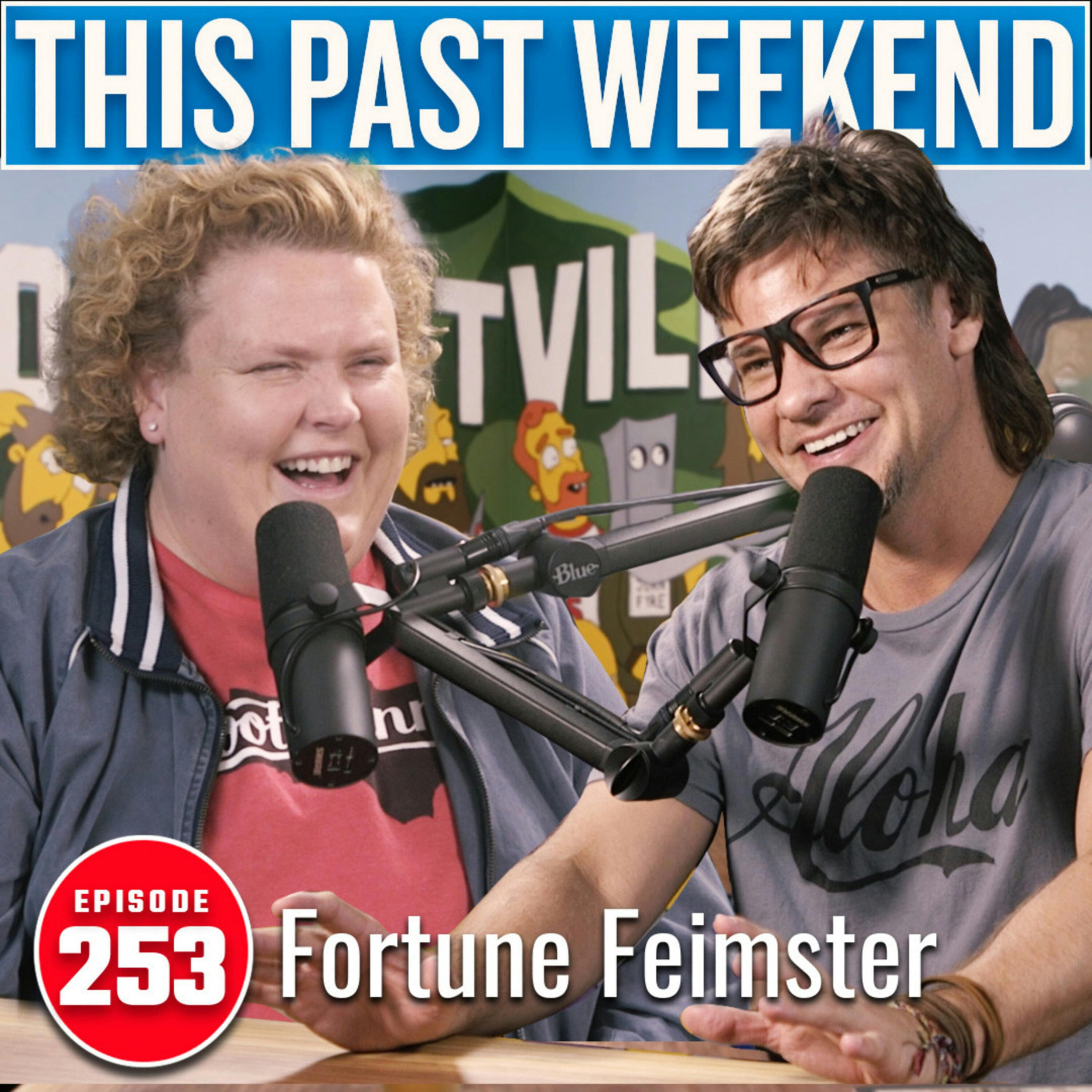 Fortune Feimster | This Past Weekend #254