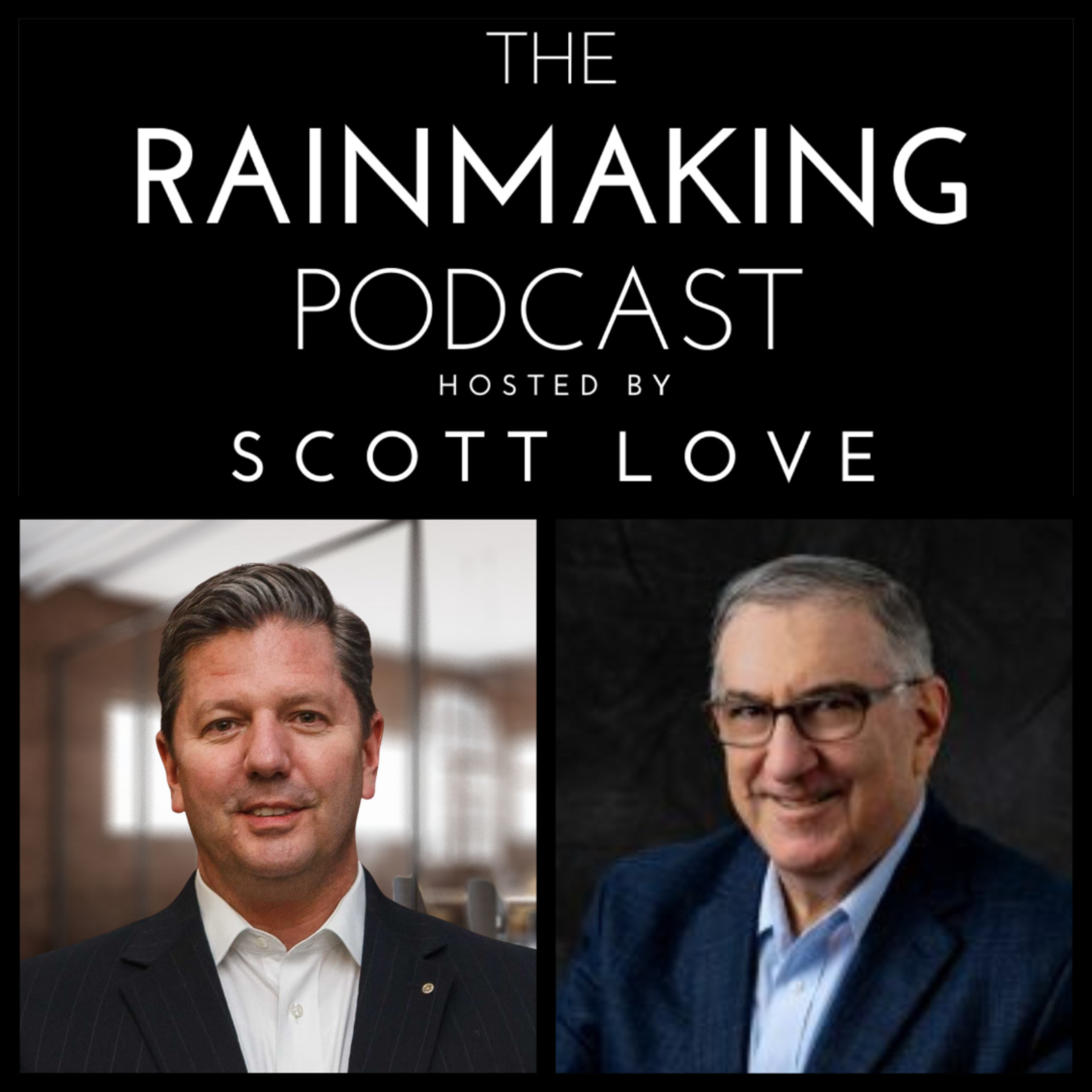 The Rainmaking Podcast