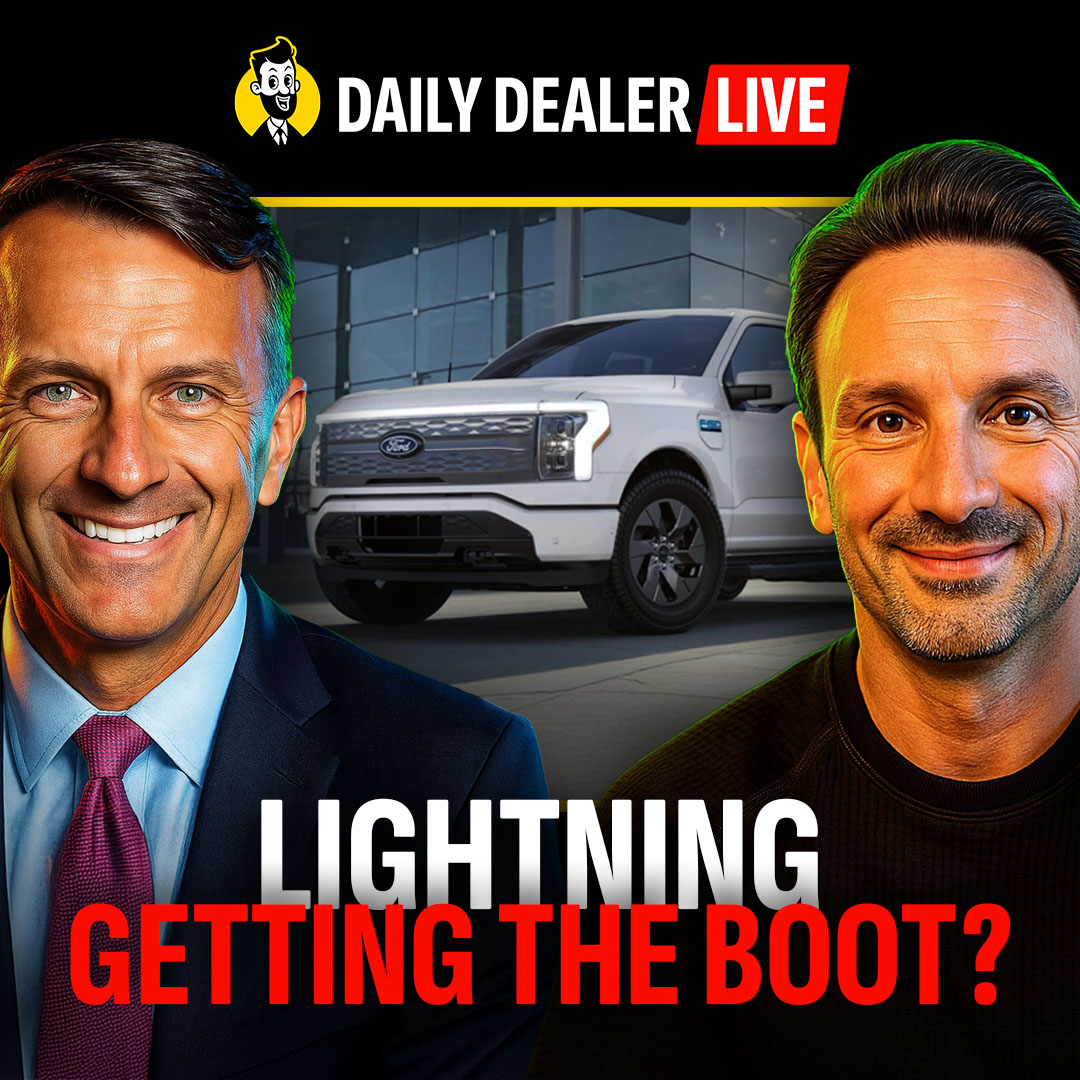 Fixed Ops Friday w/ Tully Williams, Colin Speer, Frank Knox | Daily Dealer Live