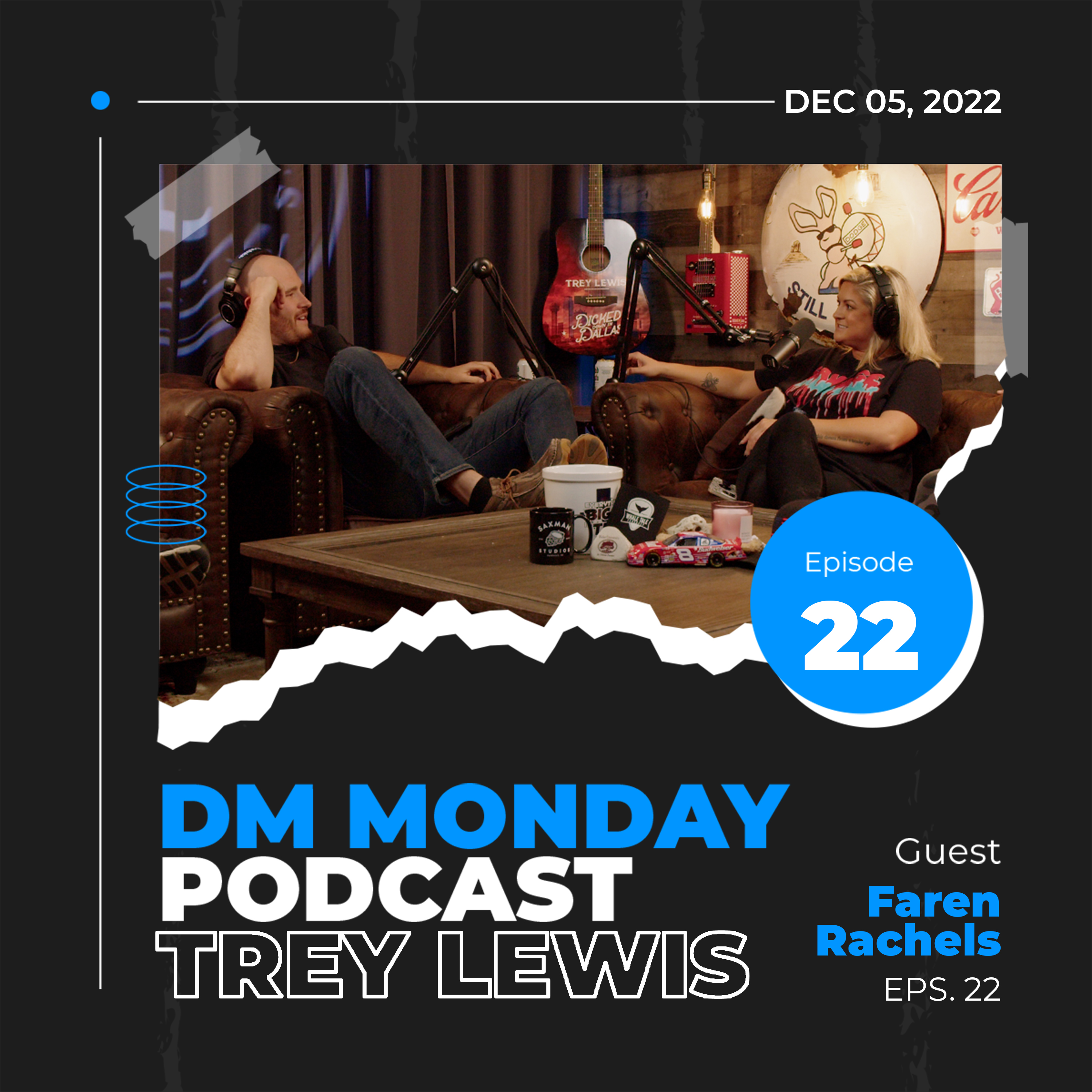 DM Monday with Trey Lewis