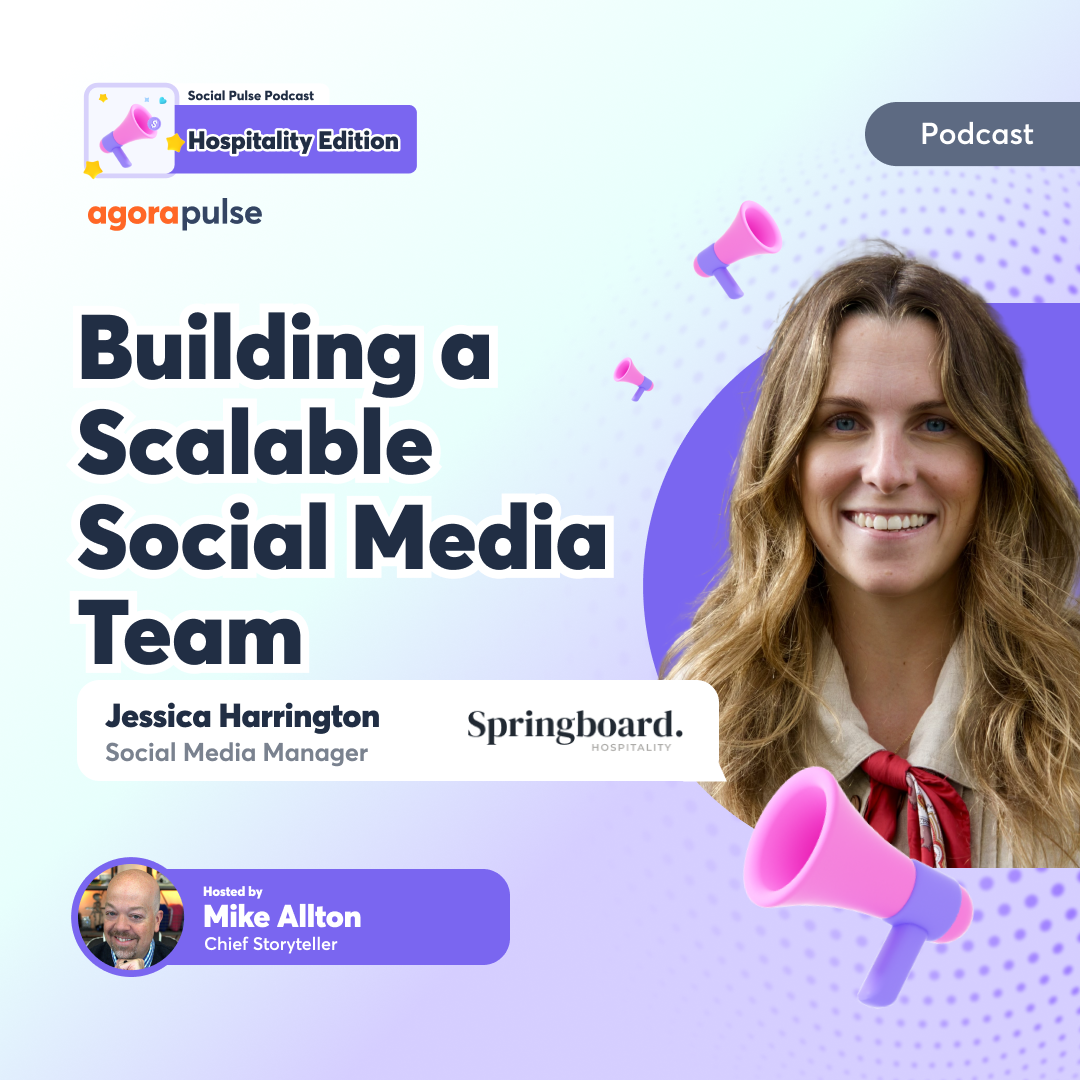 Social Pulse Podcast: Hospitality Edition