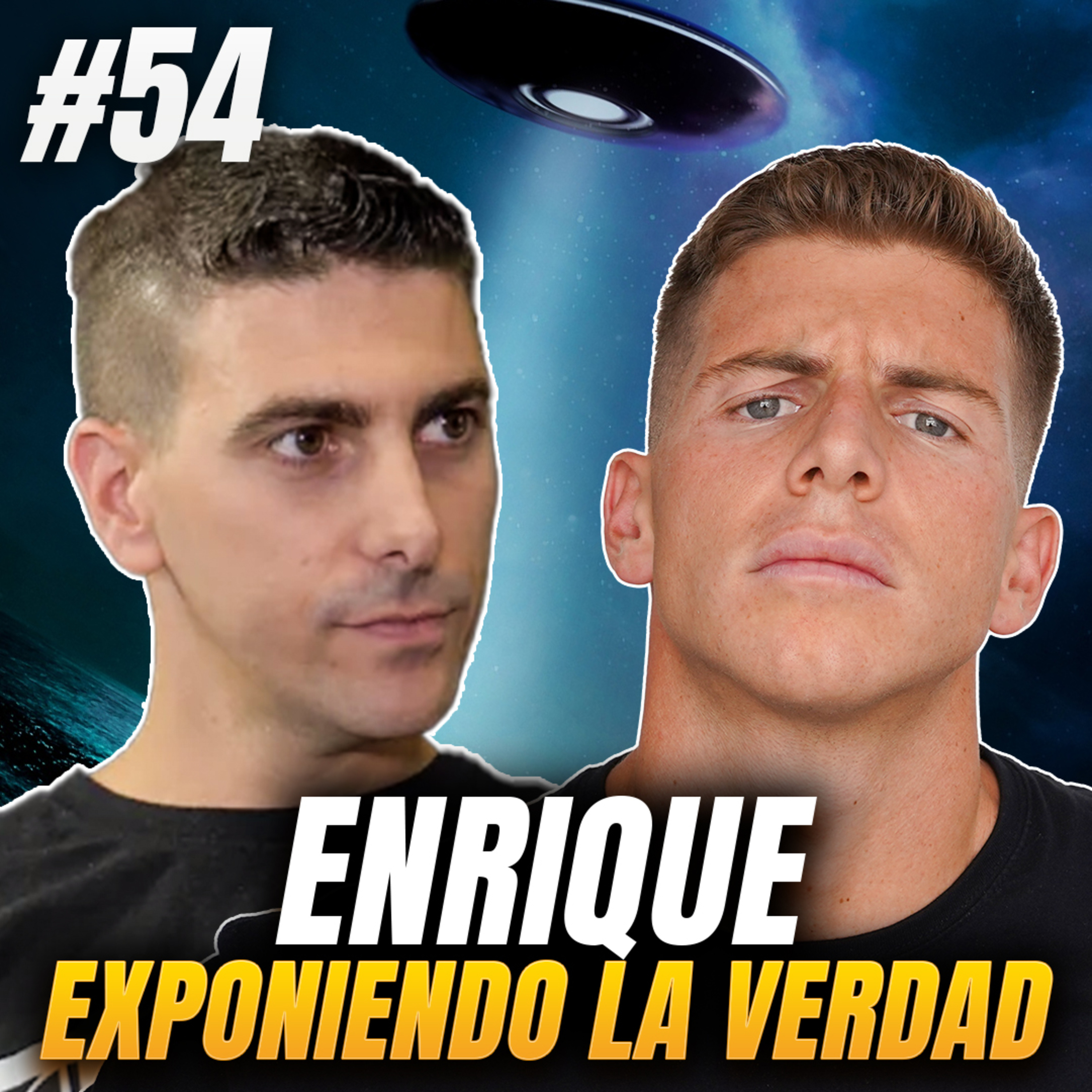 Worldcast #54 | Exponiendo la verdad - Reptilianos, Rituales, Iluminatis, Realeza, Terraplanismo...