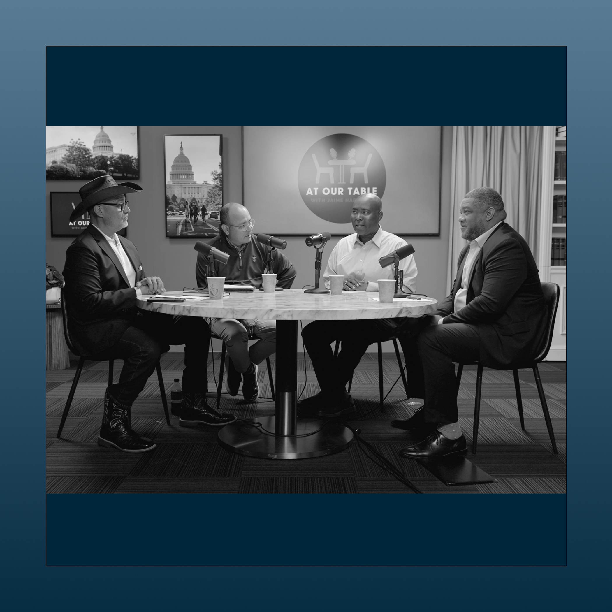 Black and Latino Men on the Democratic Party