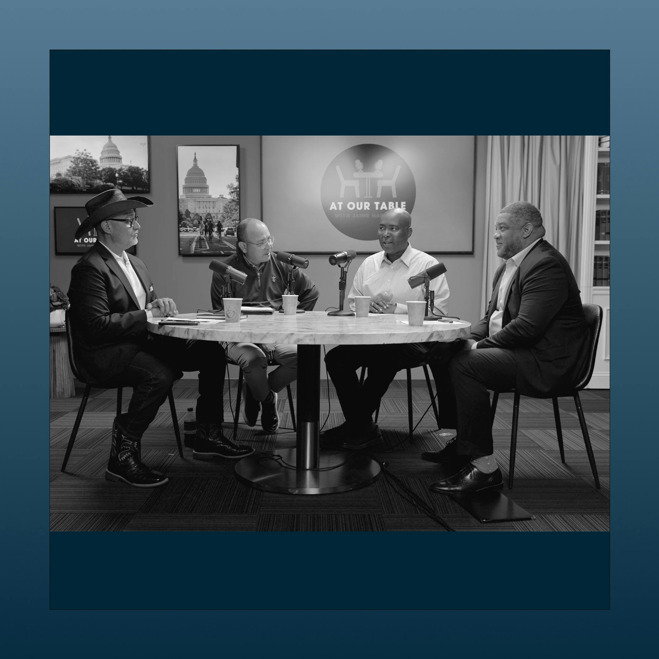 Black and Latino Men on the Democratic Party Black and Latino Men on the Democratic Party