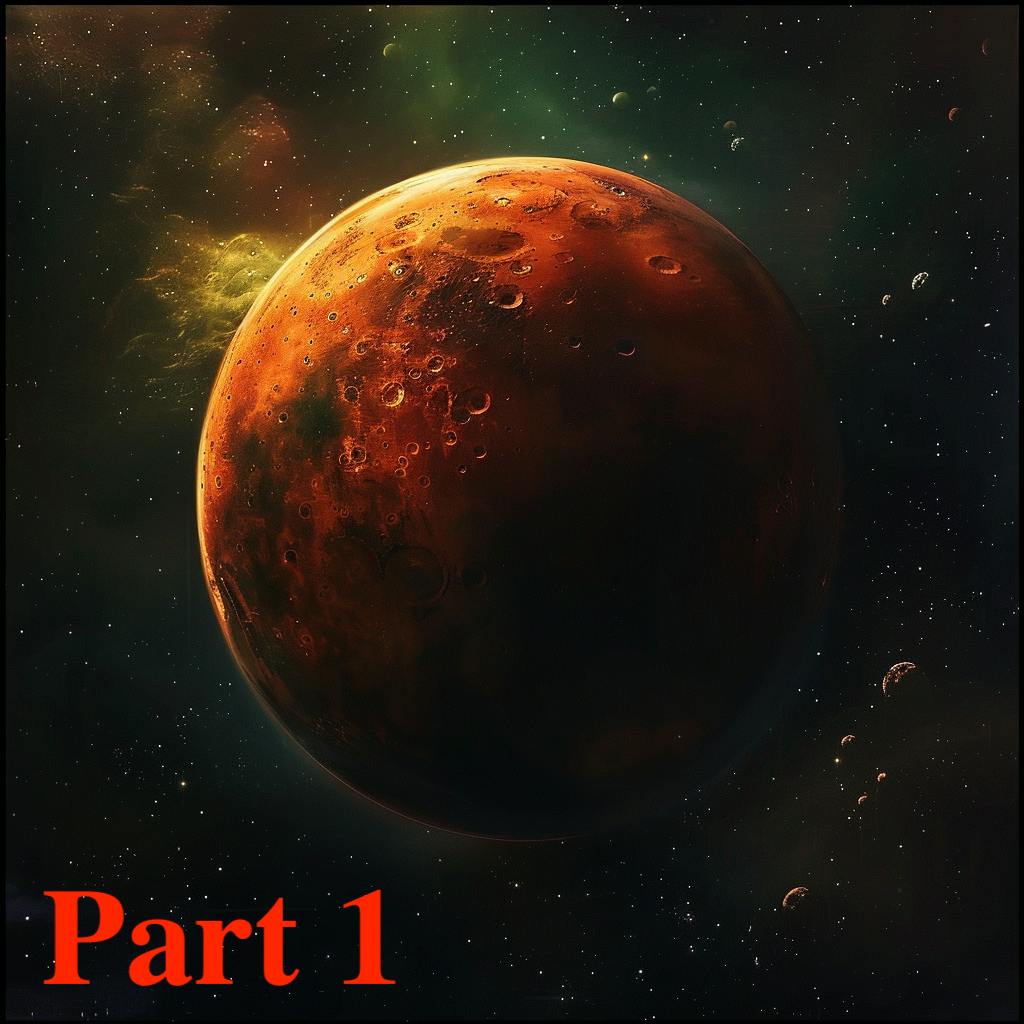 In 2015 We Were Warned Never To Return To Mars.. Now We Know Why | Part 1 In 2015 We Were Warned Never To Return To Mars.. Now We Know Why | Part 1